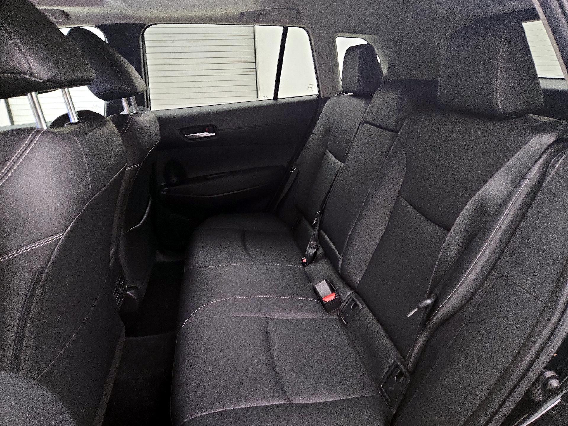 Thumbnail: 2024 Toyota Corolla Cross - 19