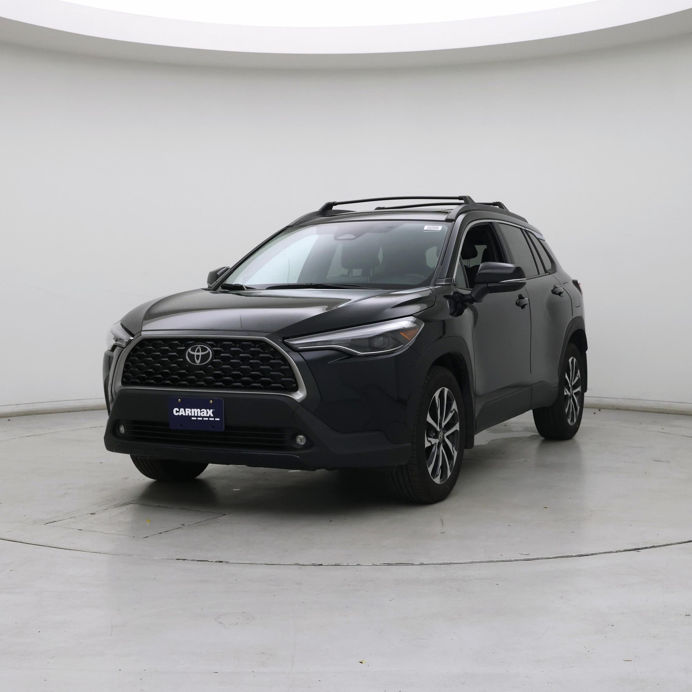 Thumbnail: 2024 Toyota Corolla Cross - 4