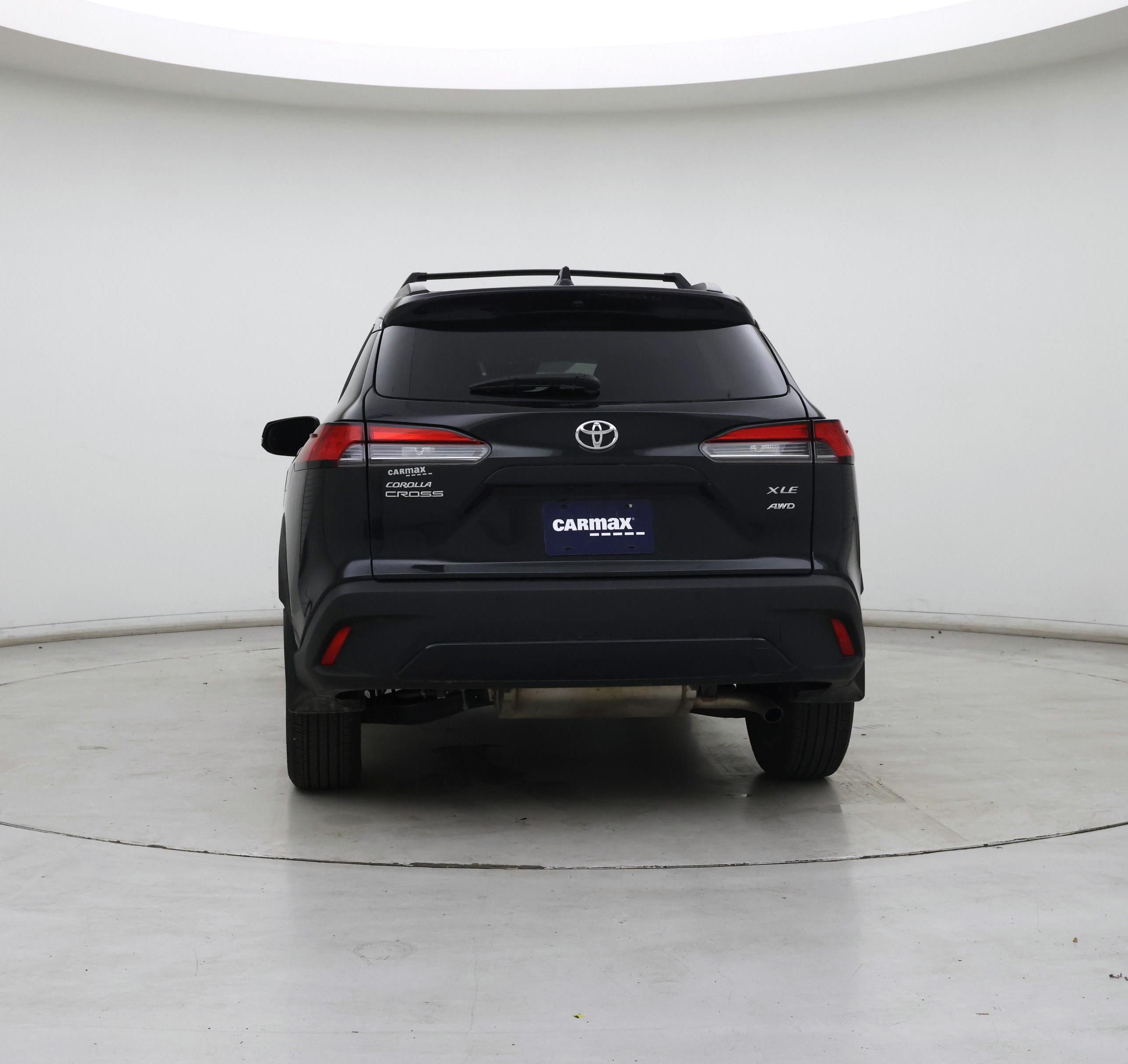 Thumbnail: 2024 Toyota Corolla Cross - 6