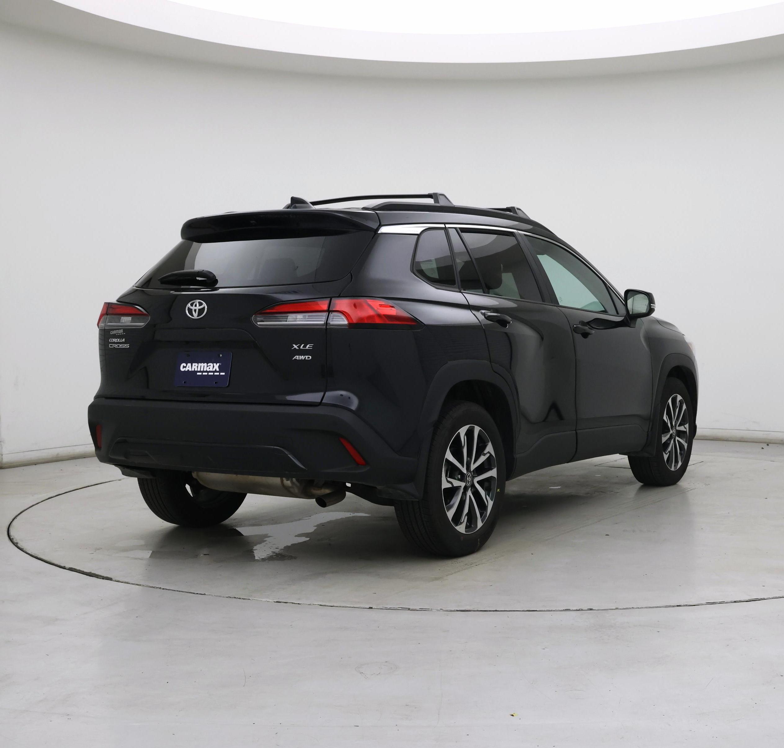 Thumbnail: 2024 Toyota Corolla Cross - 8