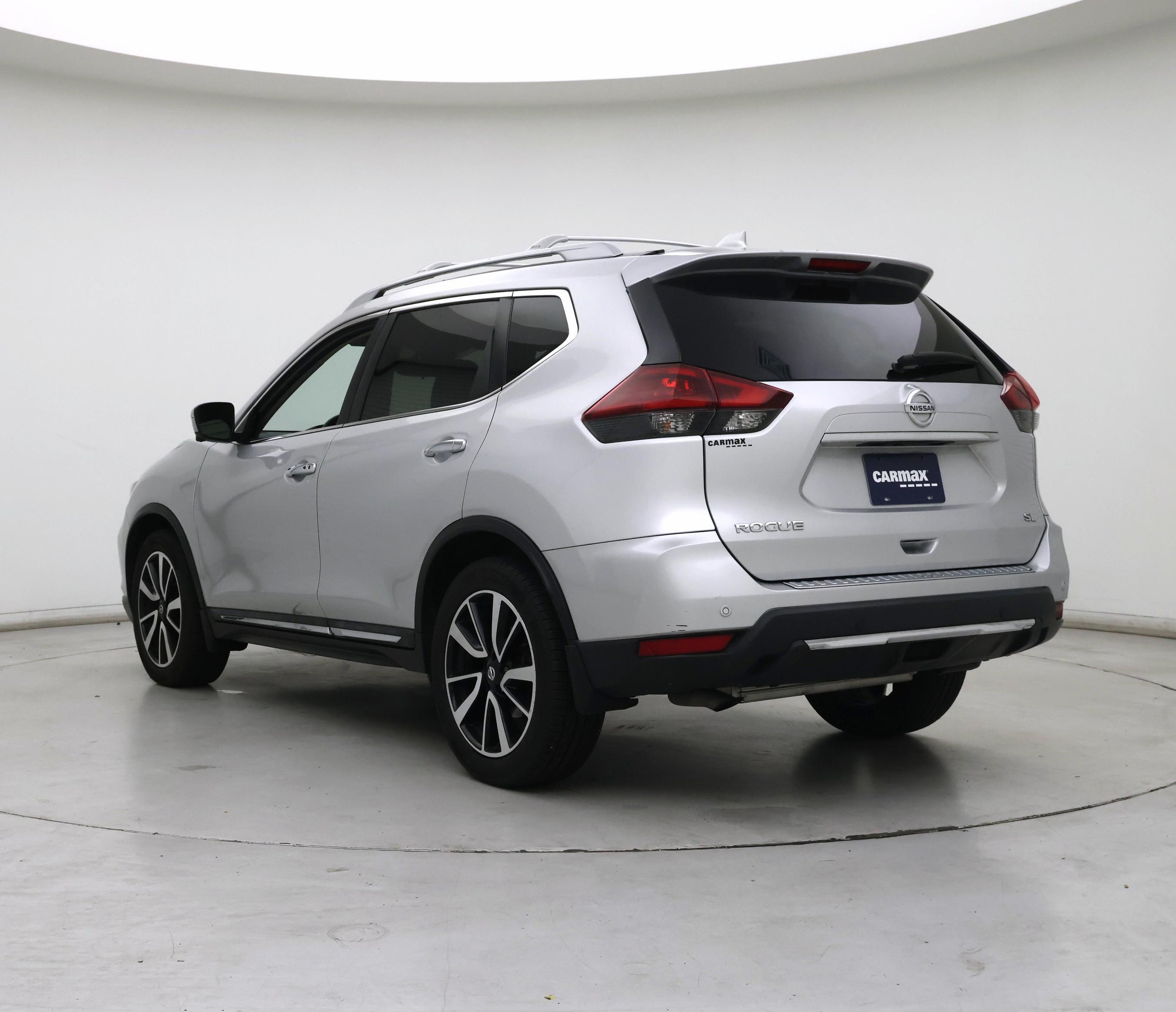 Thumbnail: 2020 Nissan Rogue - 2