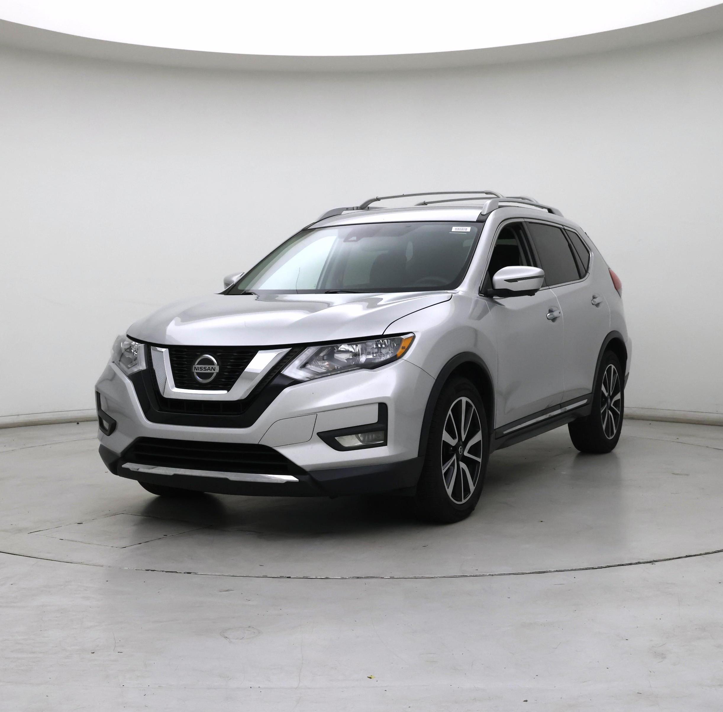 Thumbnail: 2020 Nissan Rogue - 4