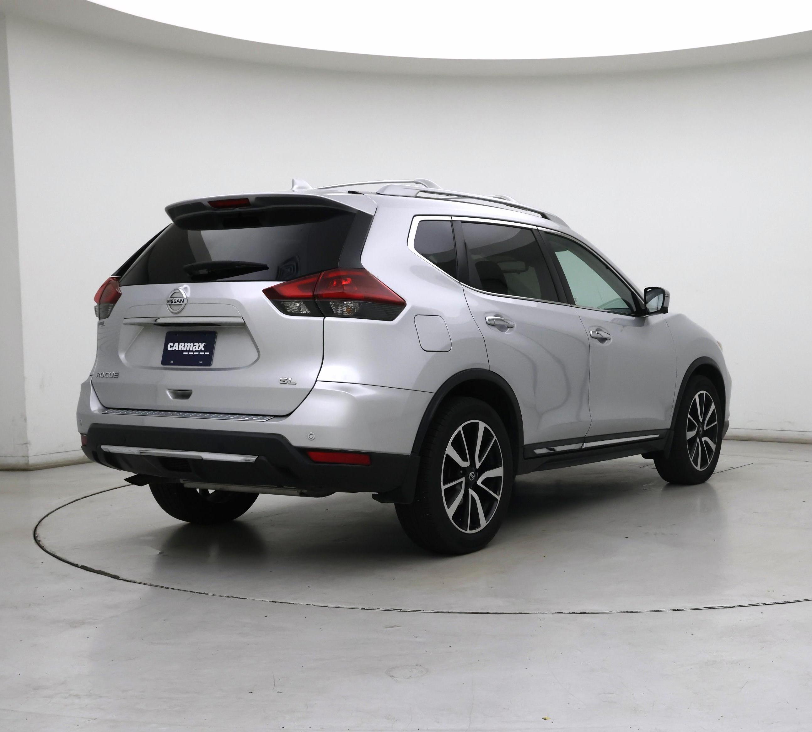 Thumbnail: 2020 Nissan Rogue - 8