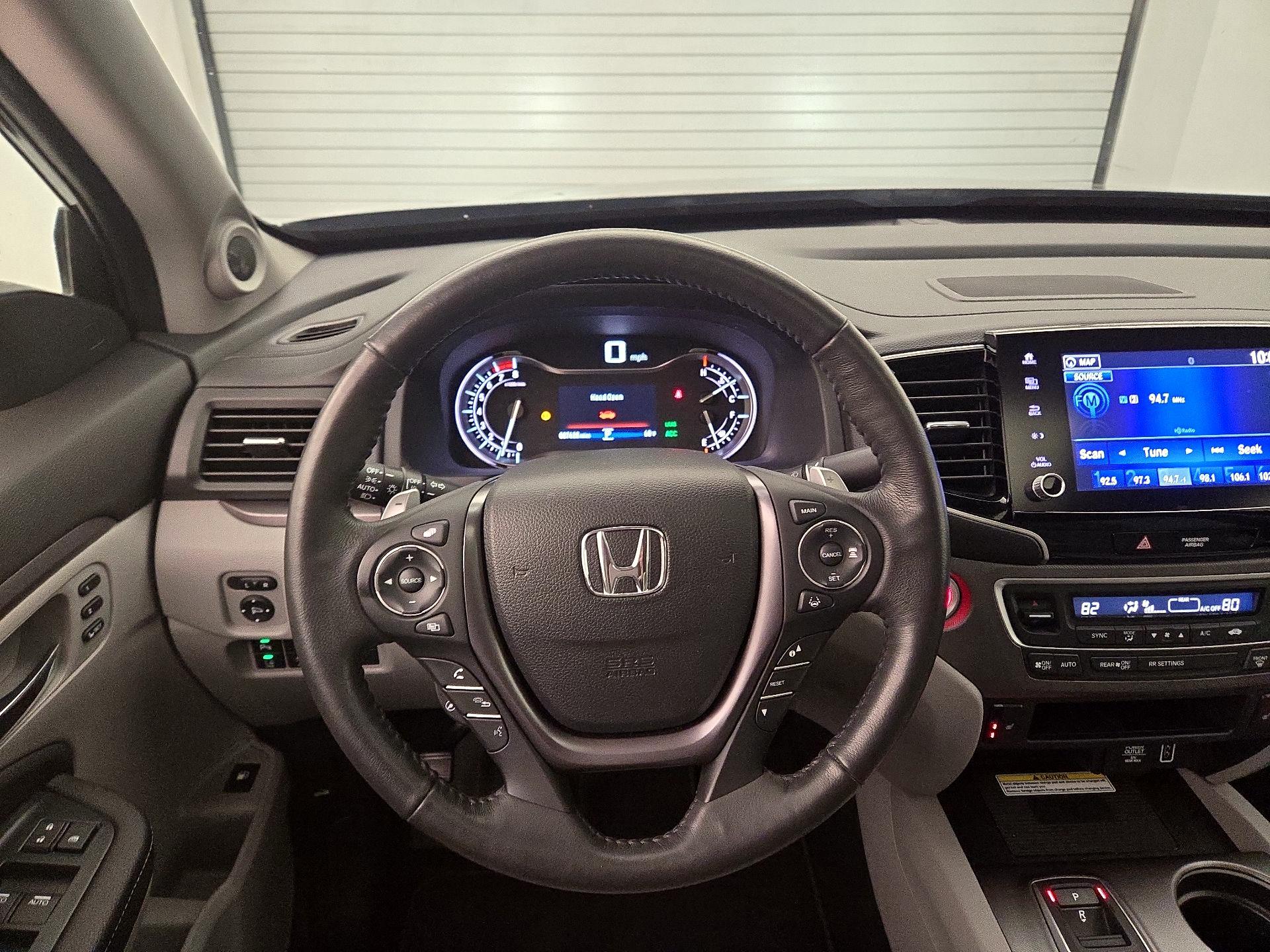 Thumbnail: 2023 Honda Ridgeline - 10