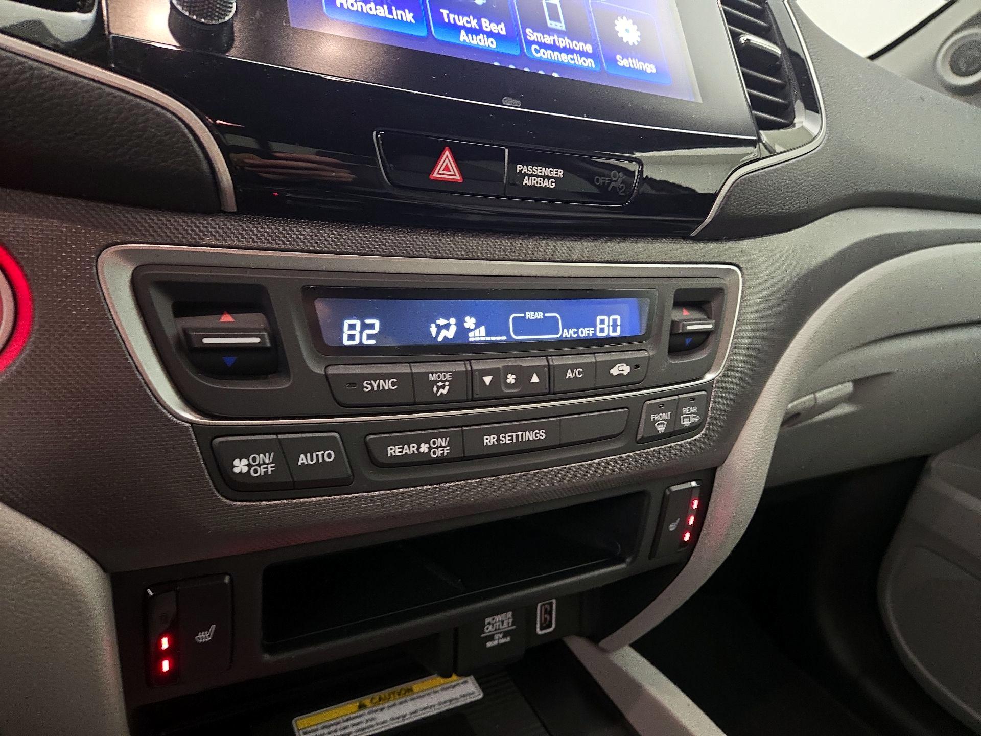 Thumbnail: 2023 Honda Ridgeline - 16