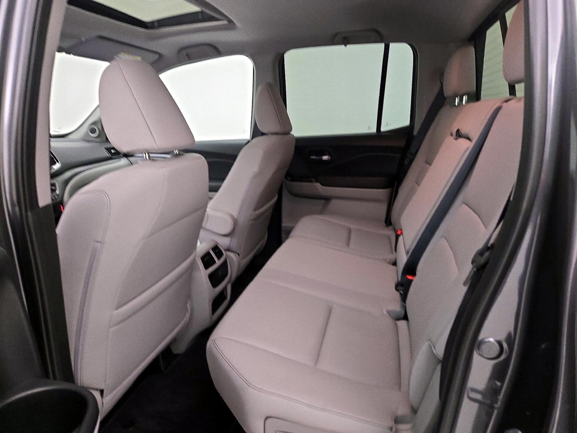 Thumbnail: 2023 Honda Ridgeline - 20