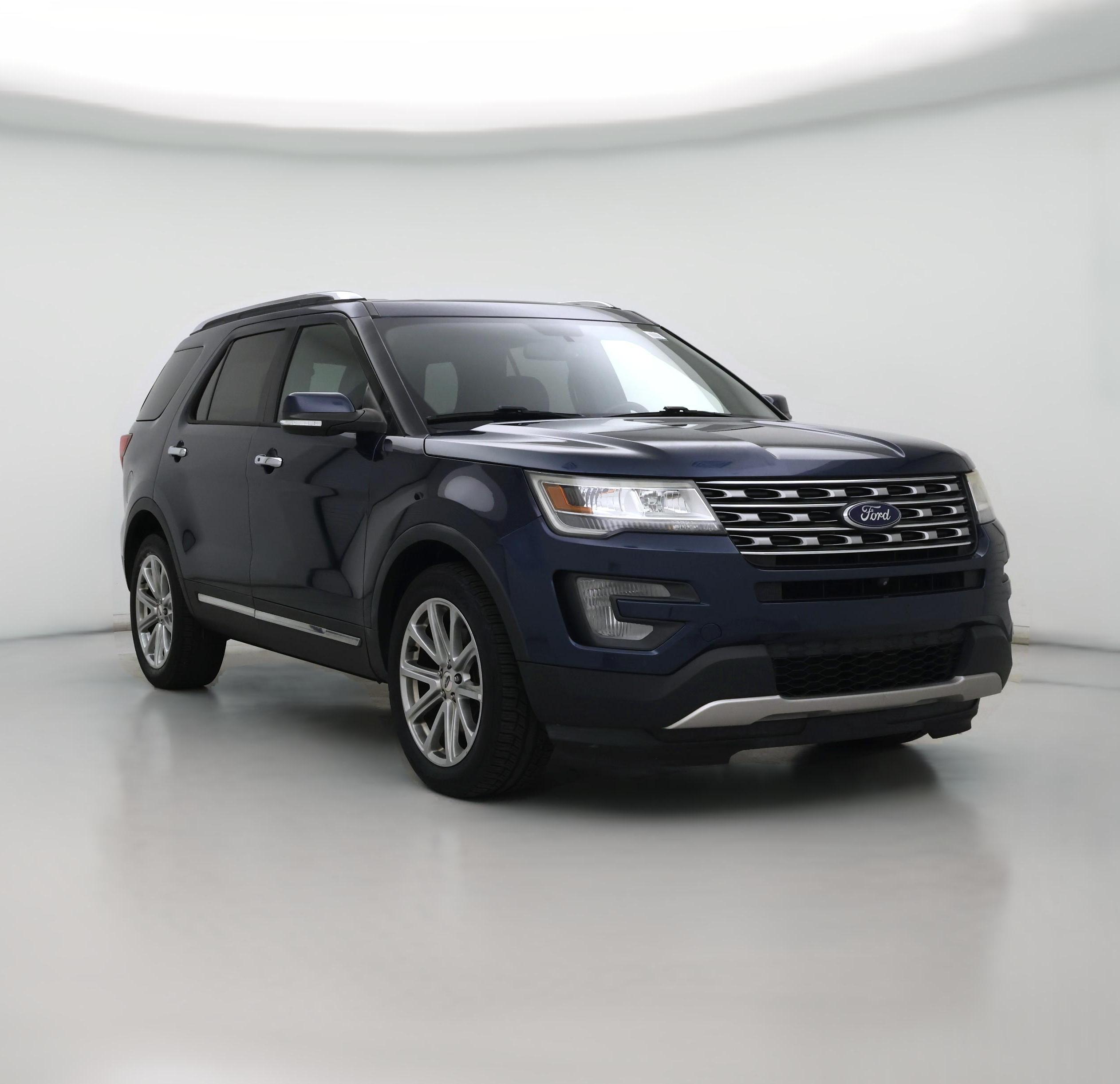 Thumbnail: 2017 Ford Explorer - 1