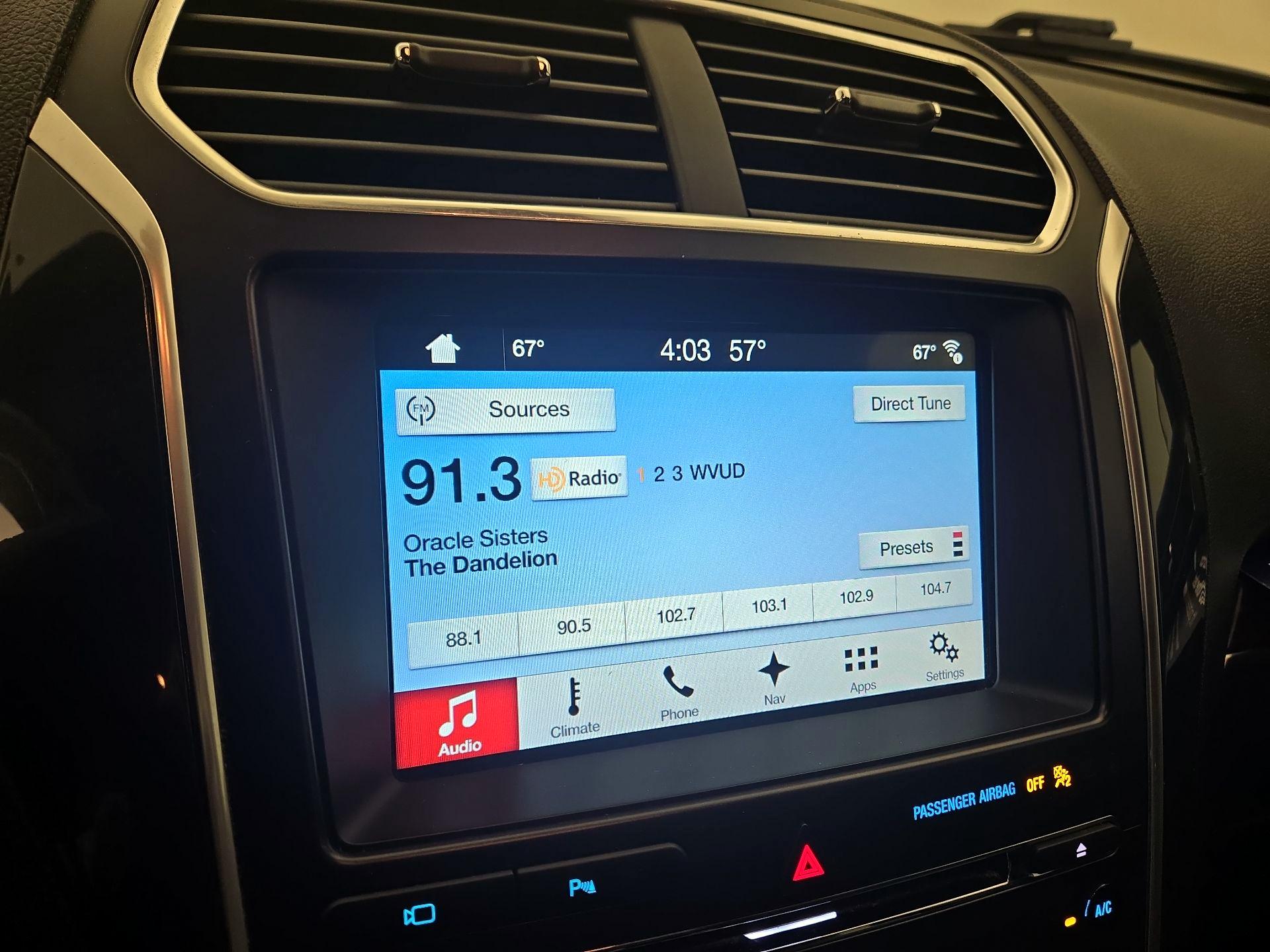 Thumbnail: 2017 Ford Explorer - 16