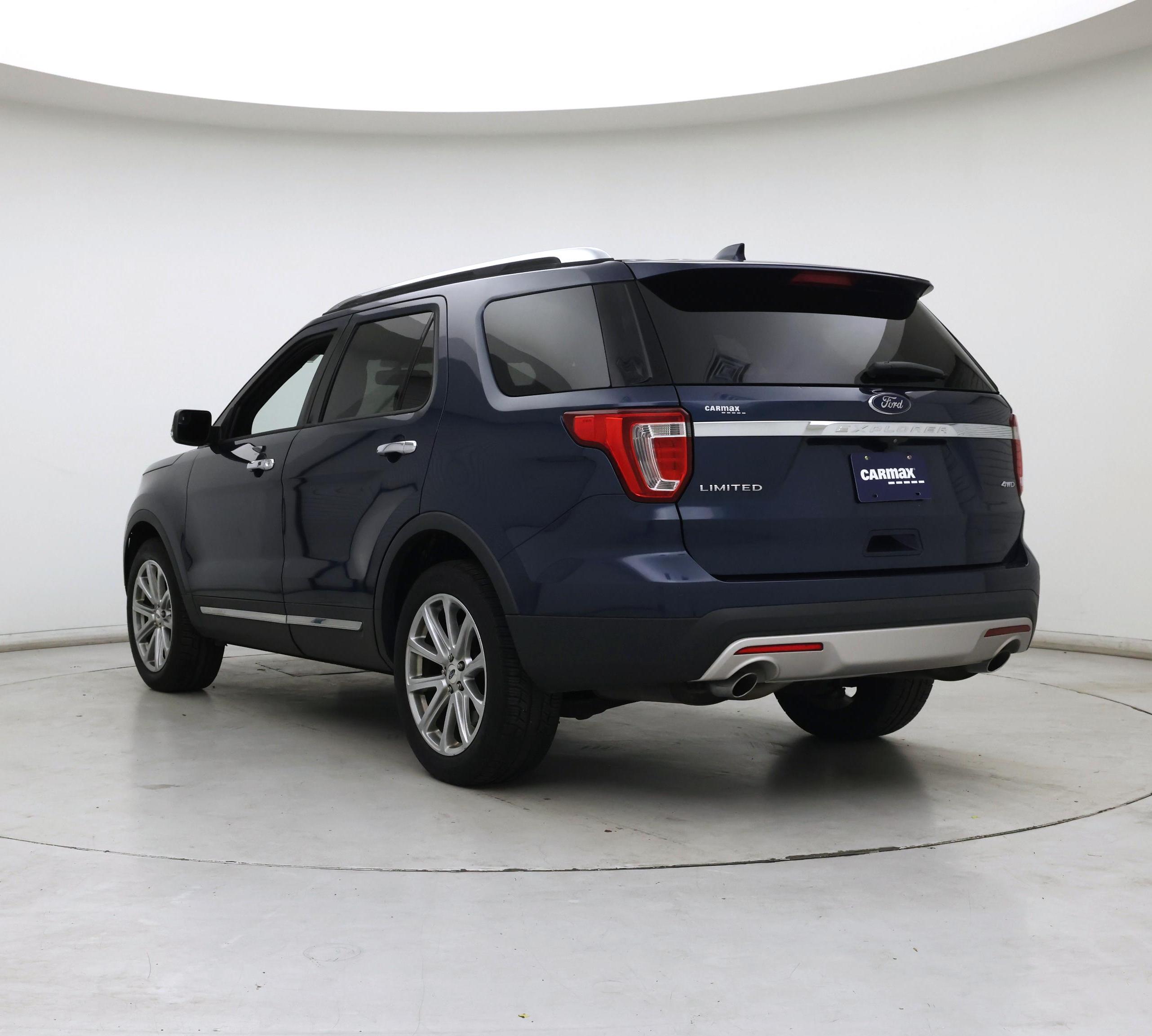 Thumbnail: 2017 Ford Explorer - 2