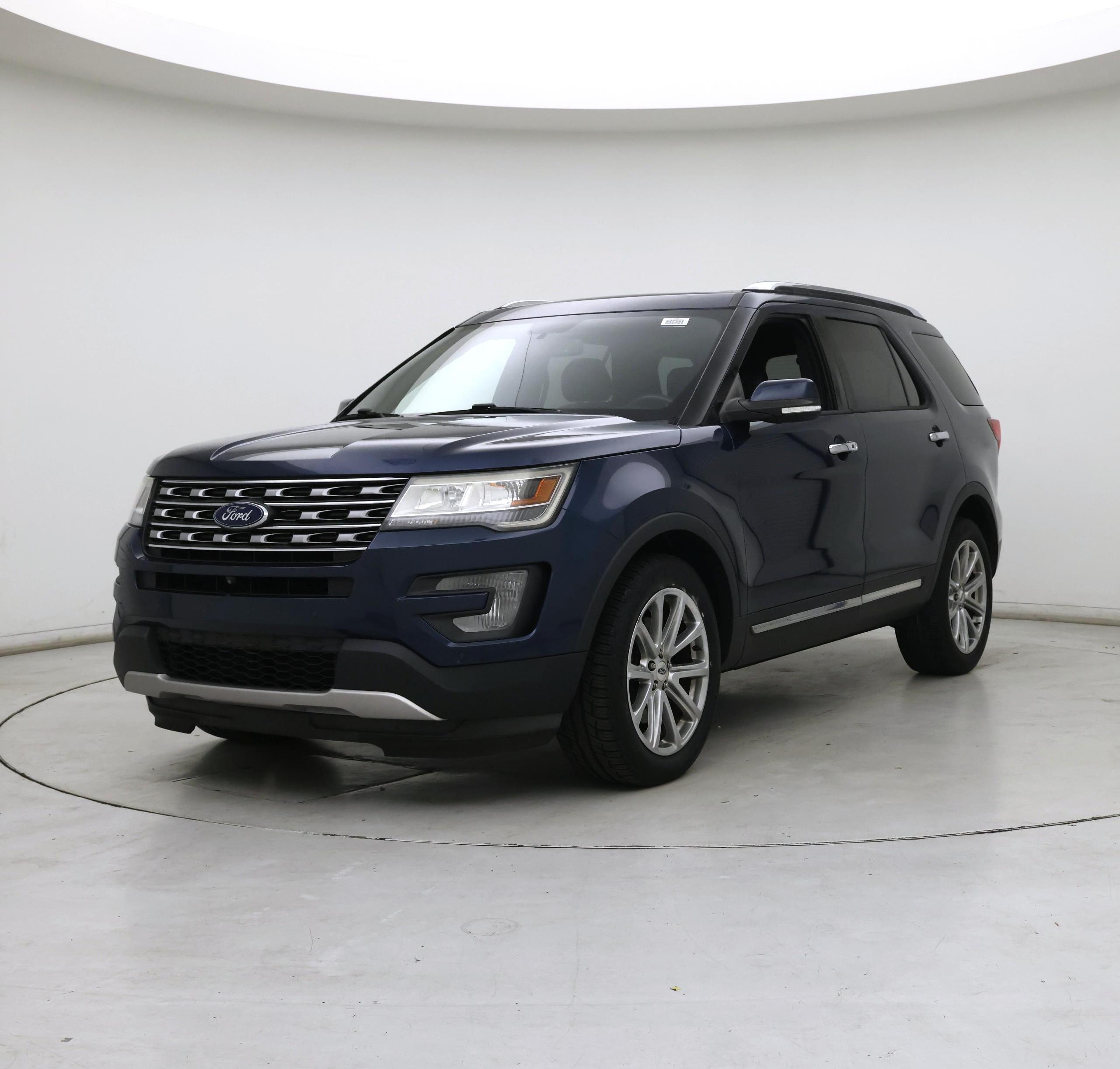 Thumbnail: 2017 Ford Explorer - 4