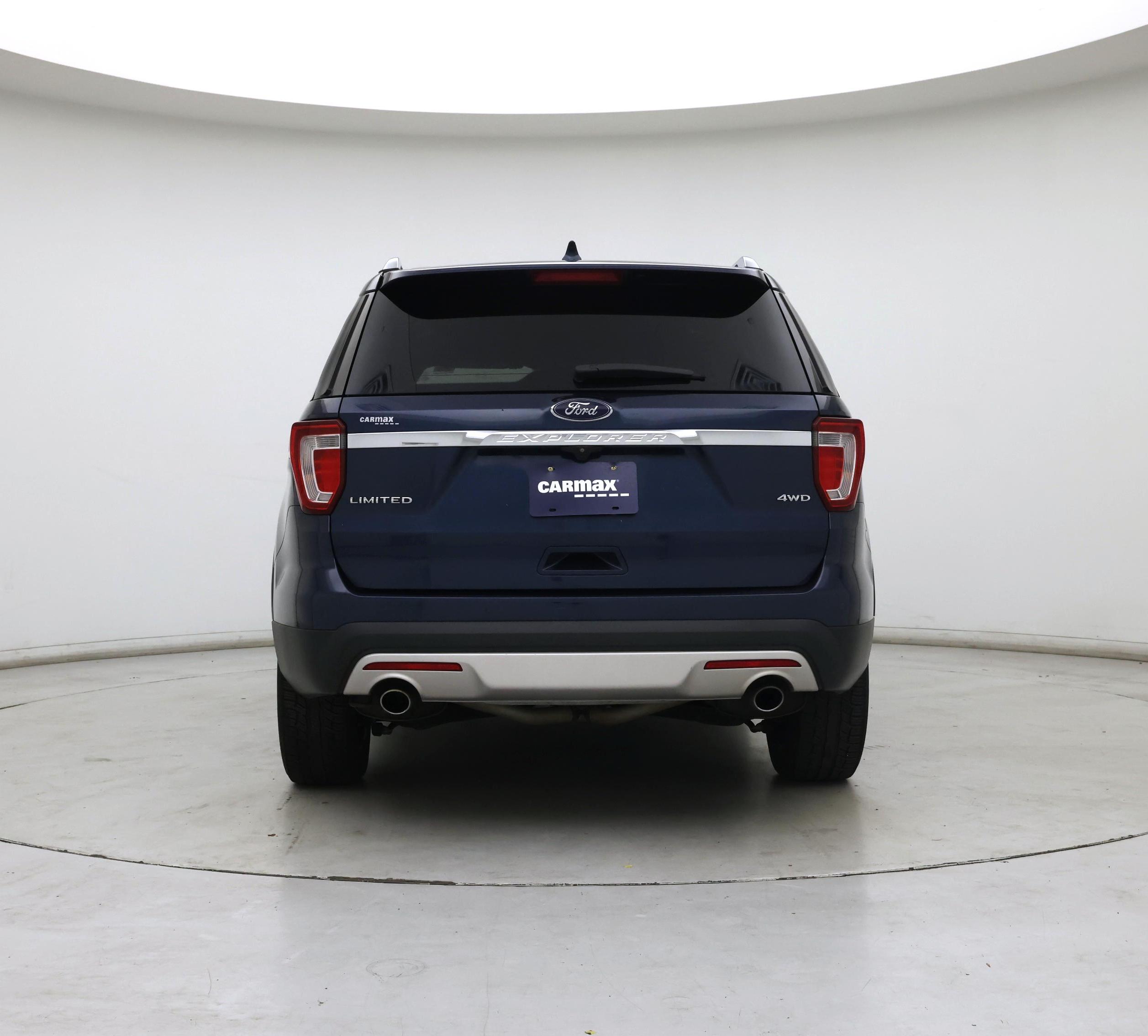 Thumbnail: 2017 Ford Explorer - 6