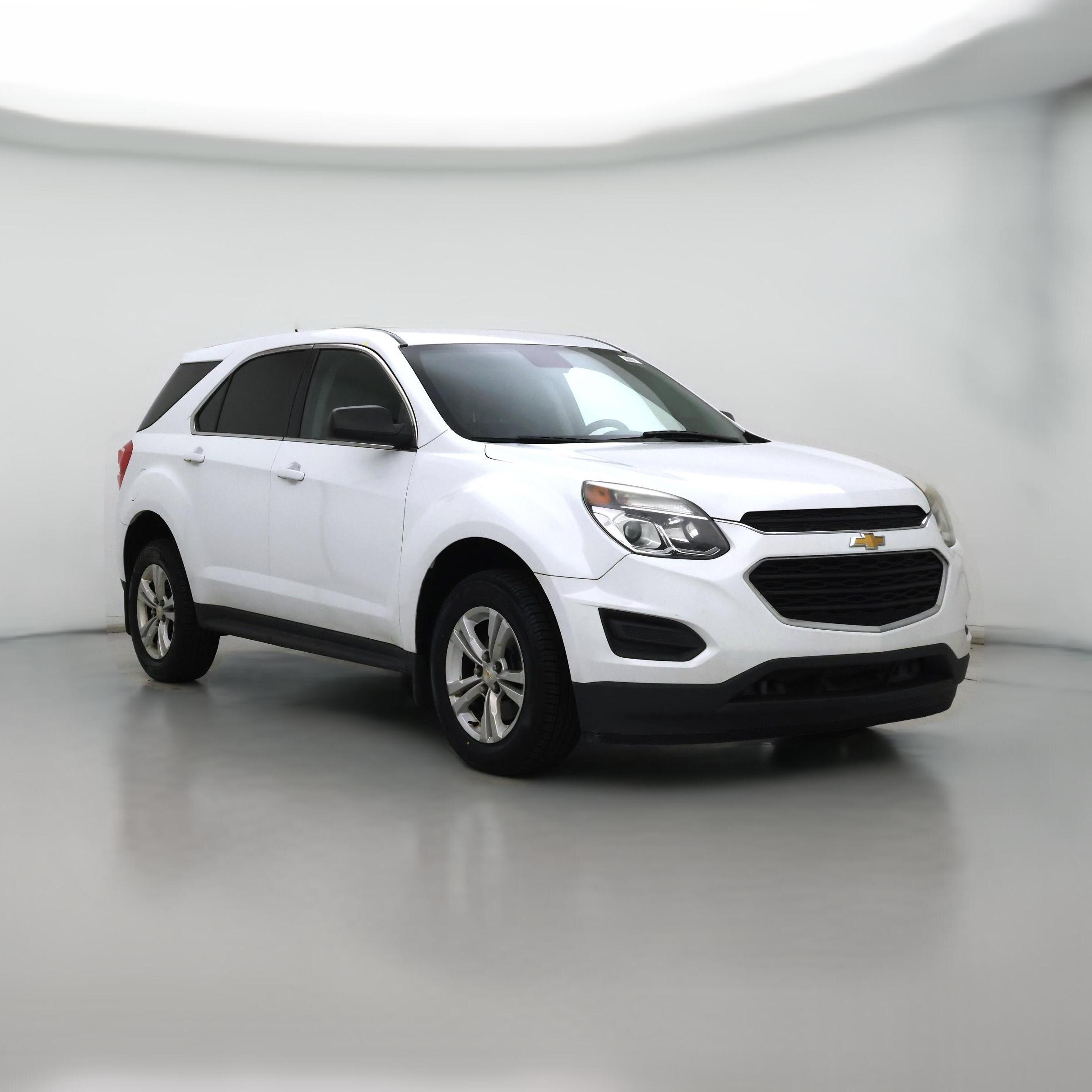 Thumbnail: 2017 Chevrolet Equinox - 1