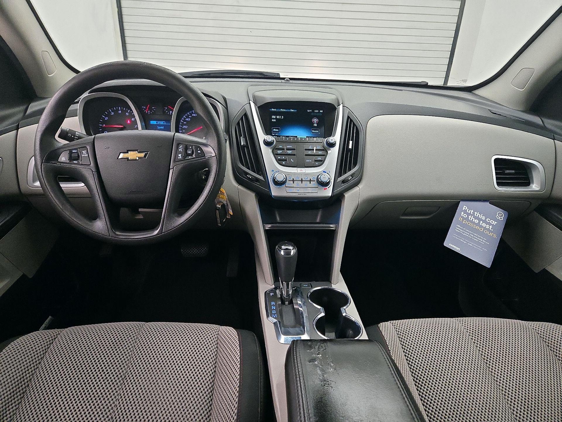 Thumbnail: 2017 Chevrolet Equinox - 9