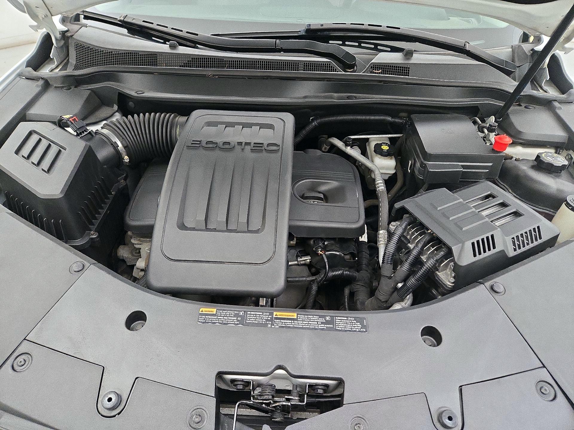 Thumbnail: 2017 Chevrolet Equinox - 19