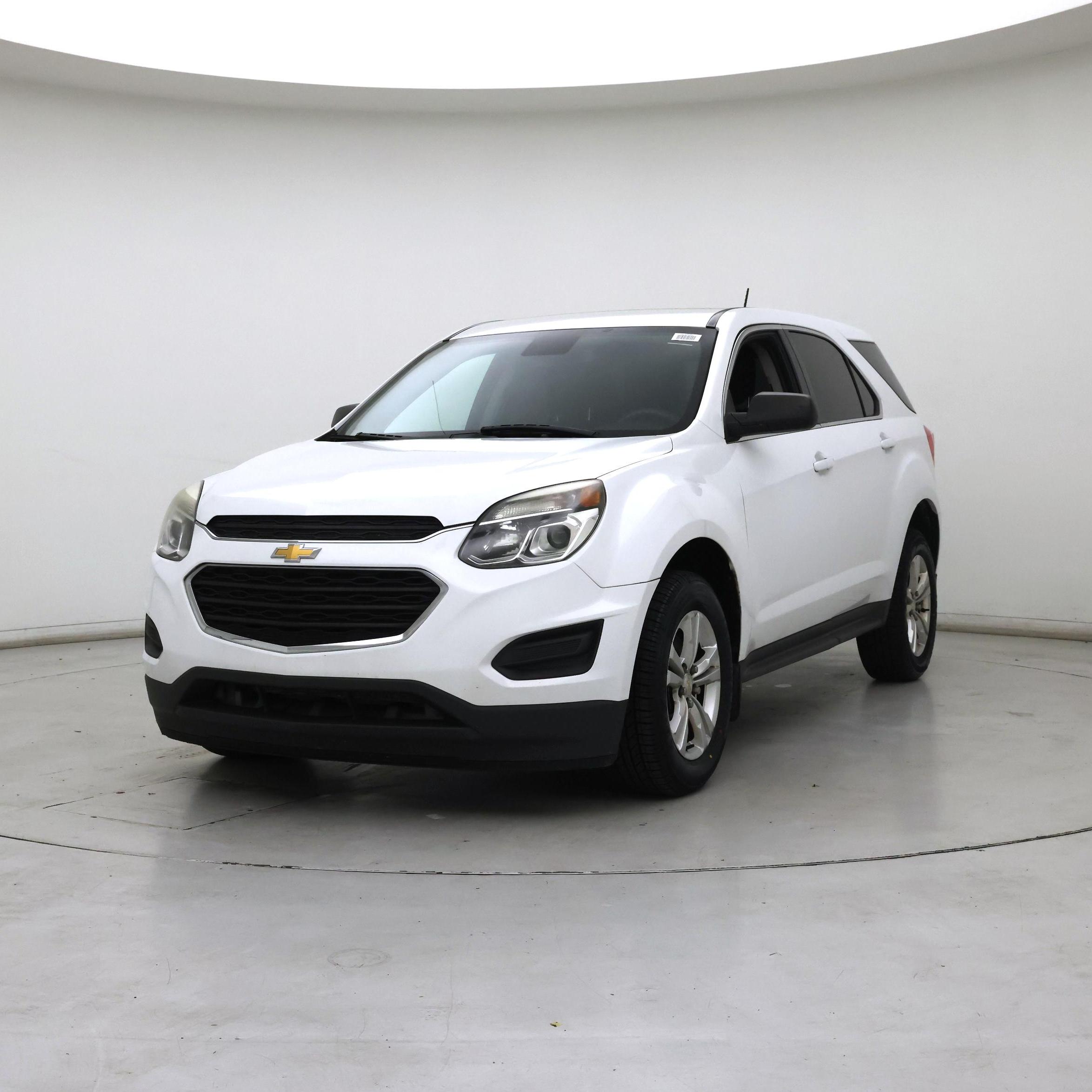 Thumbnail: 2017 Chevrolet Equinox - 4
