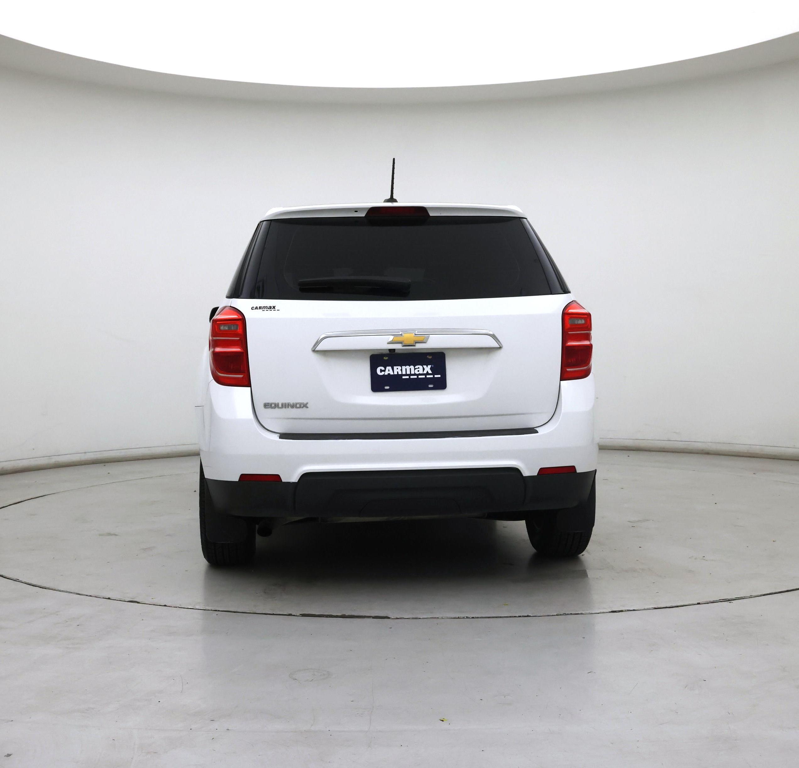 Thumbnail: 2017 Chevrolet Equinox - 6