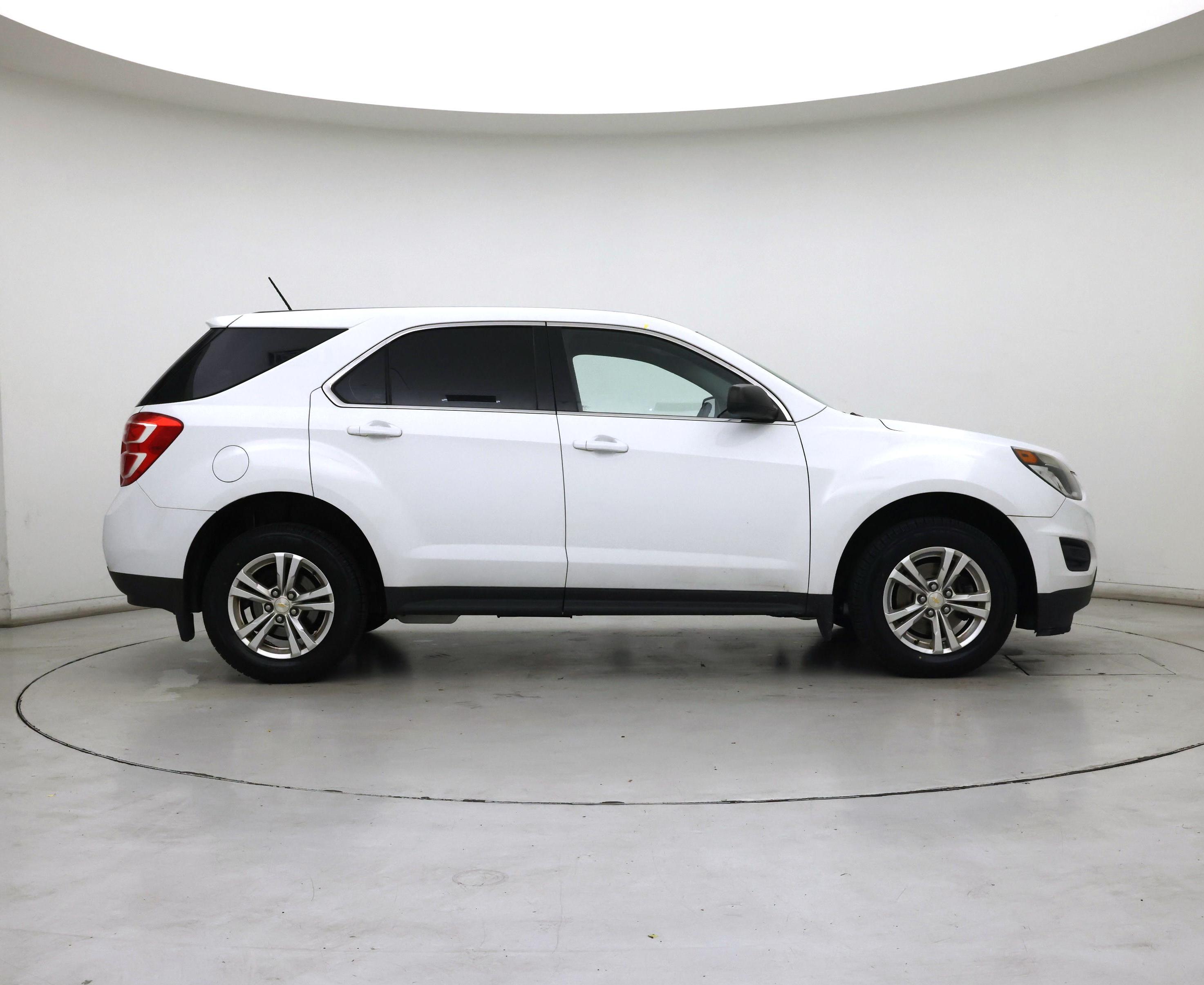 Thumbnail: 2017 Chevrolet Equinox - 7