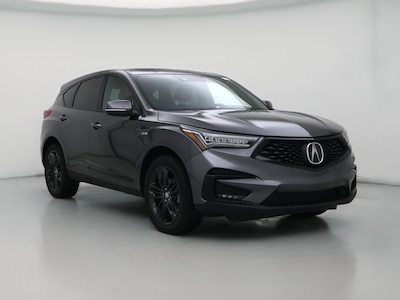Gray 2019 Acura RDX A-Spec