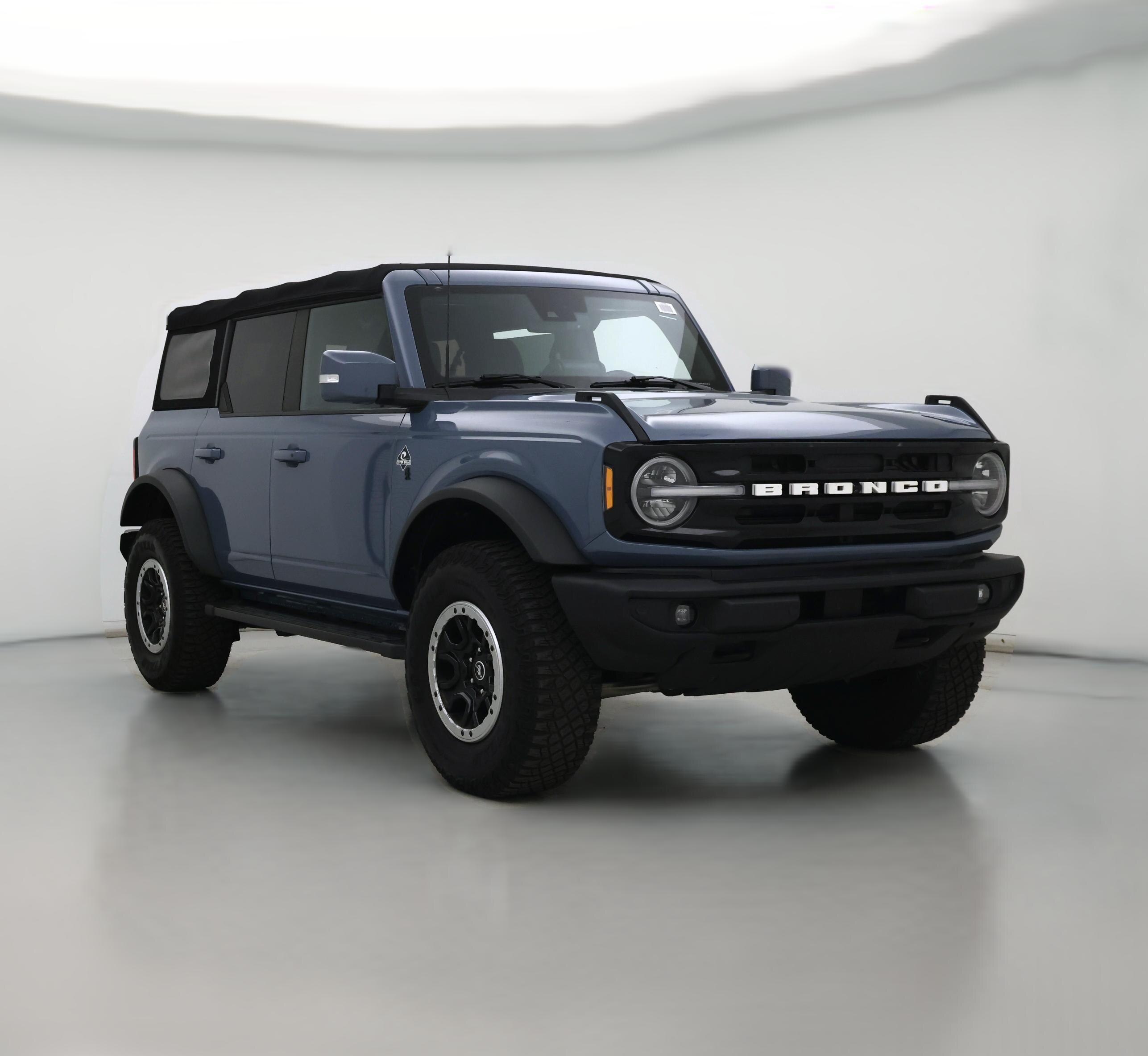 Thumbnail: 2023 Ford Bronco - 1