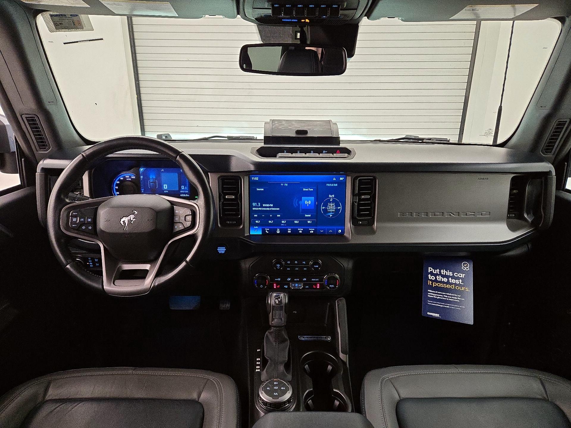 Thumbnail: 2023 Ford Bronco - 9