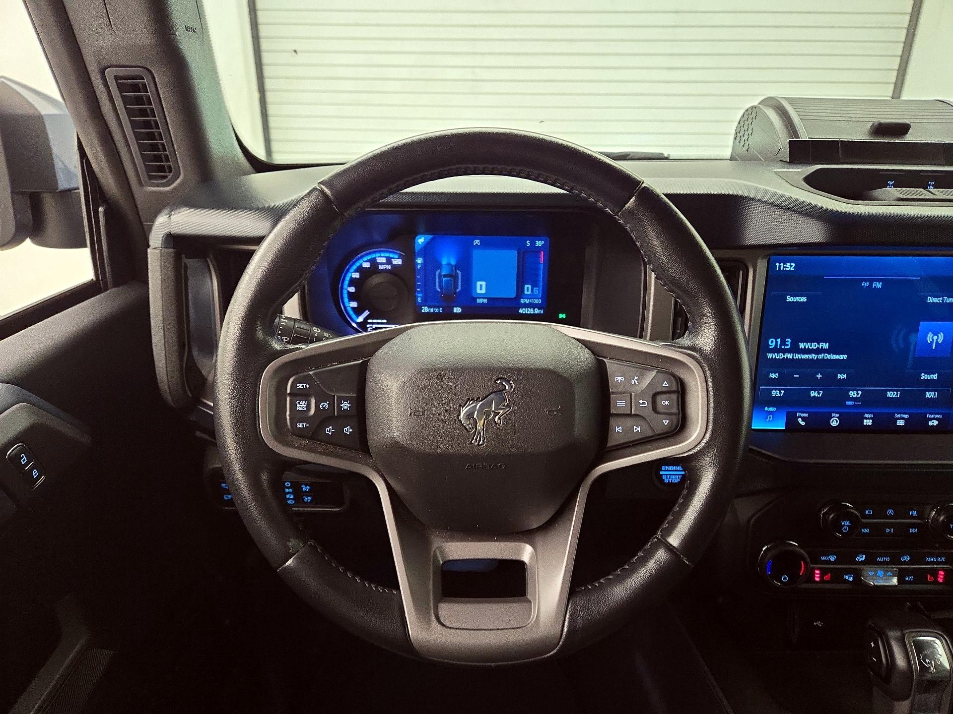 Thumbnail: 2023 Ford Bronco - 10