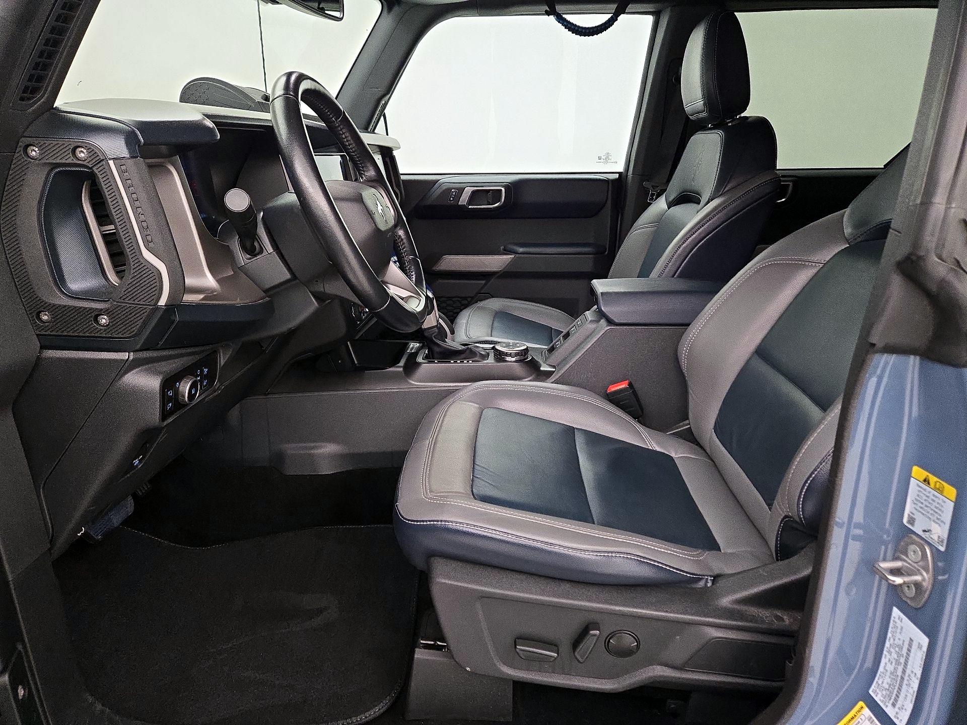 Thumbnail: 2023 Ford Bronco - 11