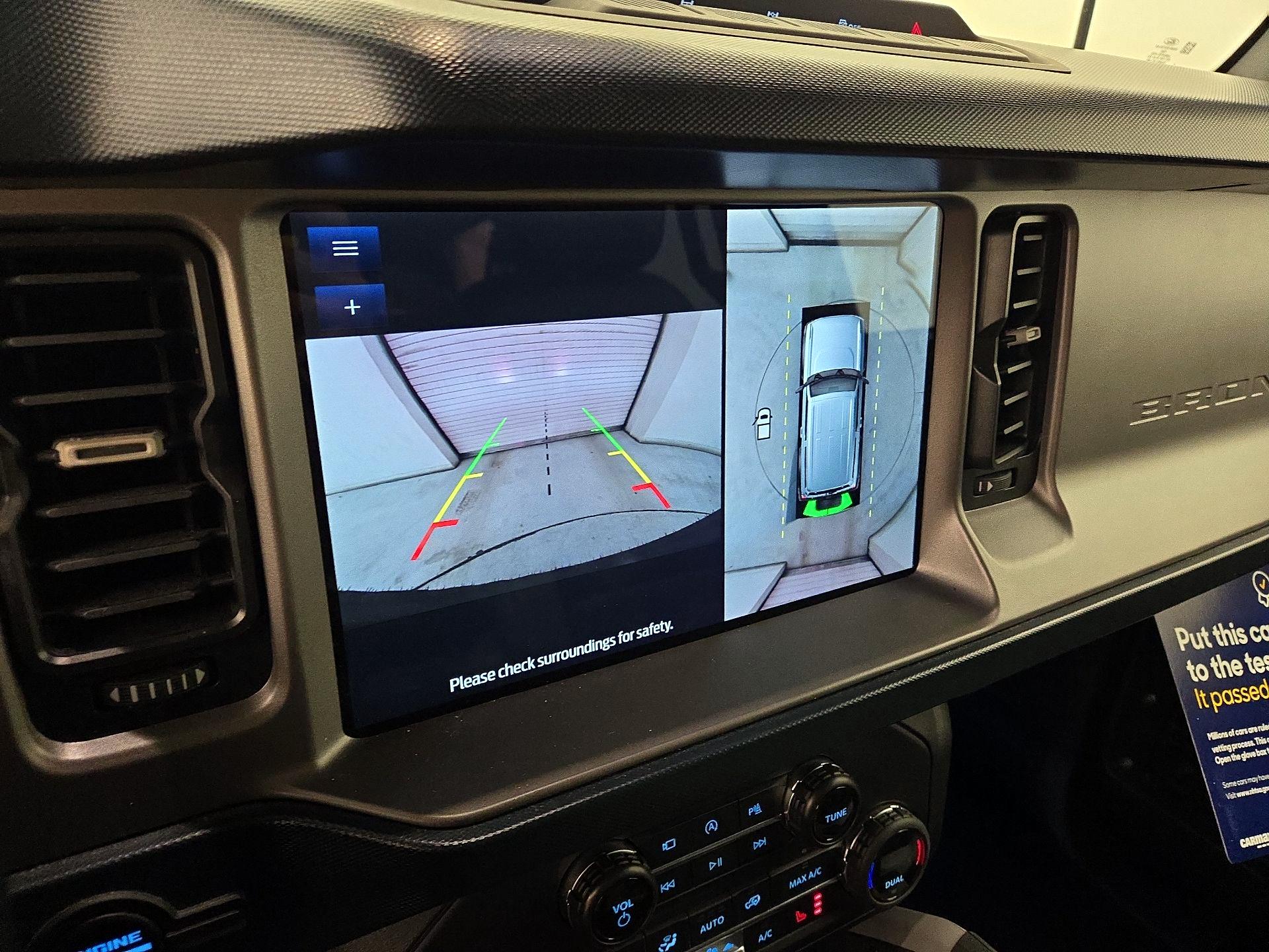 Thumbnail: 2023 Ford Bronco - 14