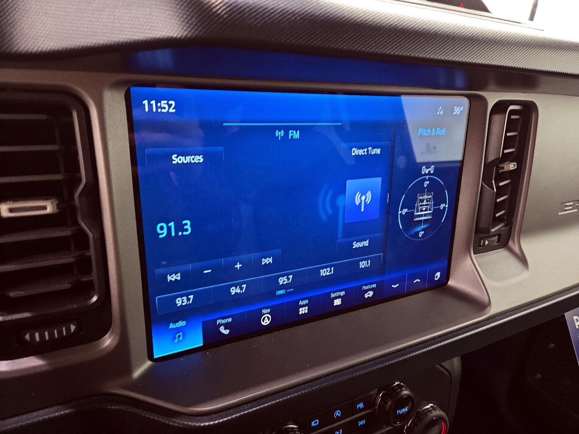 Thumbnail: 2023 Ford Bronco - 15