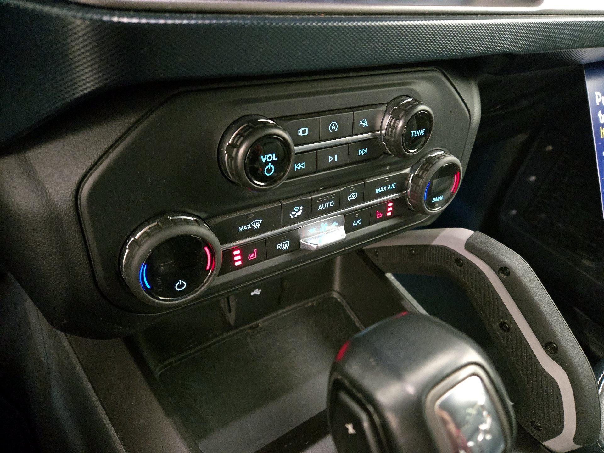 Thumbnail: 2023 Ford Bronco - 16