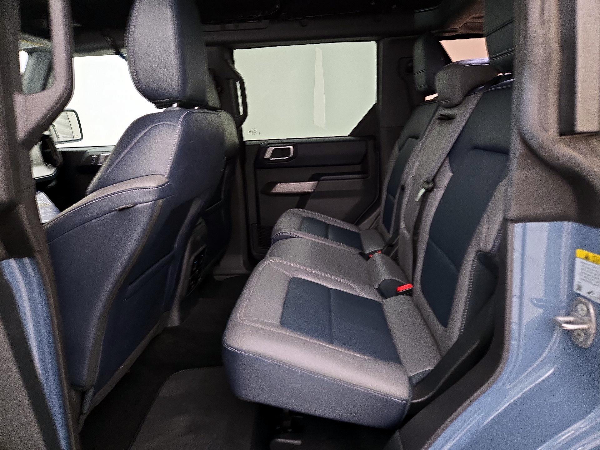 Thumbnail: 2023 Ford Bronco - 18