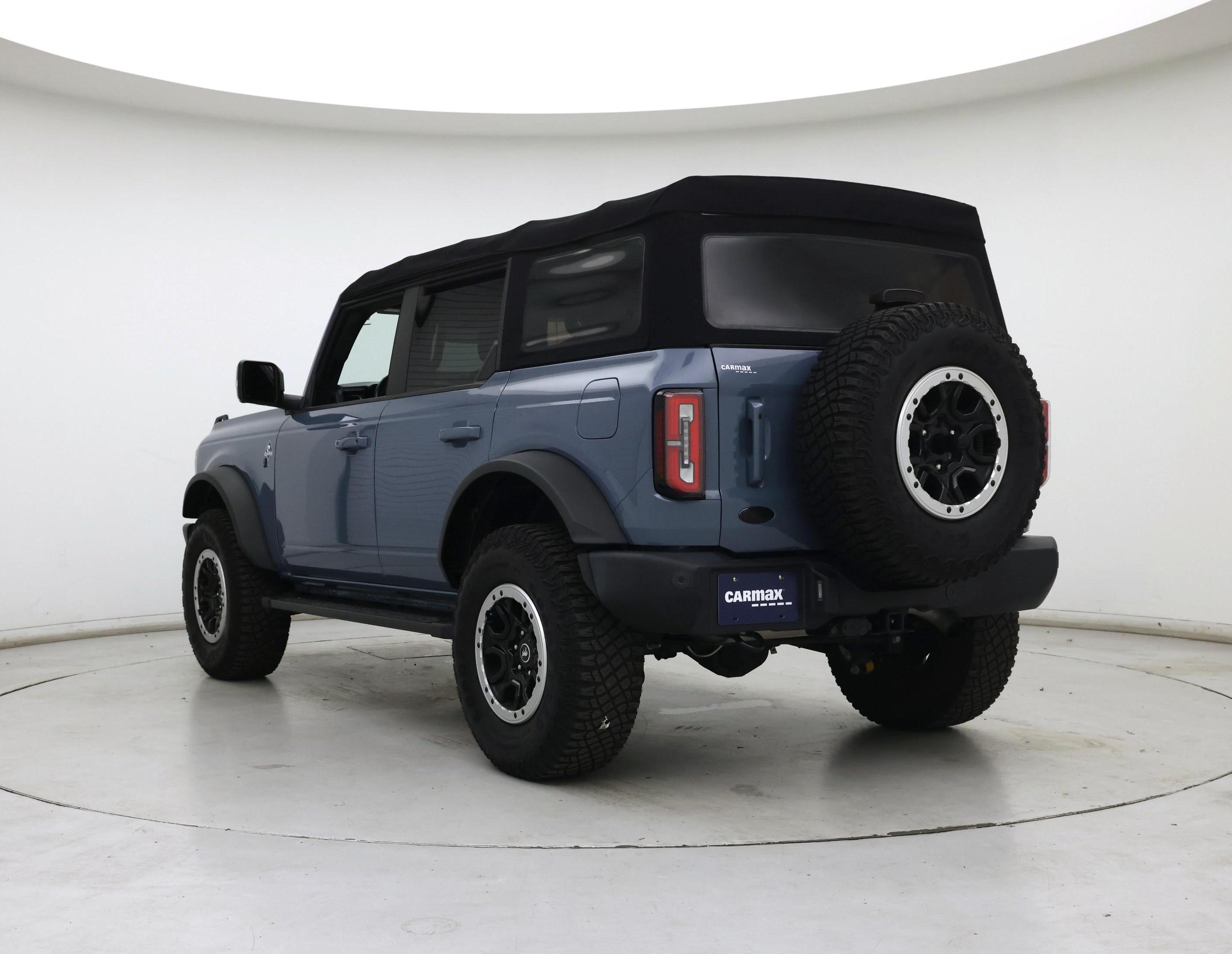 Thumbnail: 2023 Ford Bronco - 2