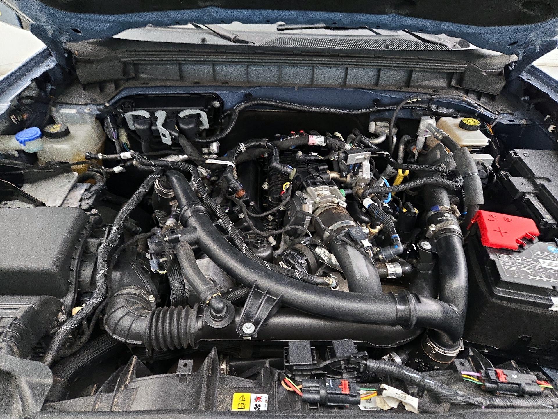 Thumbnail: 2023 Ford Bronco - 20