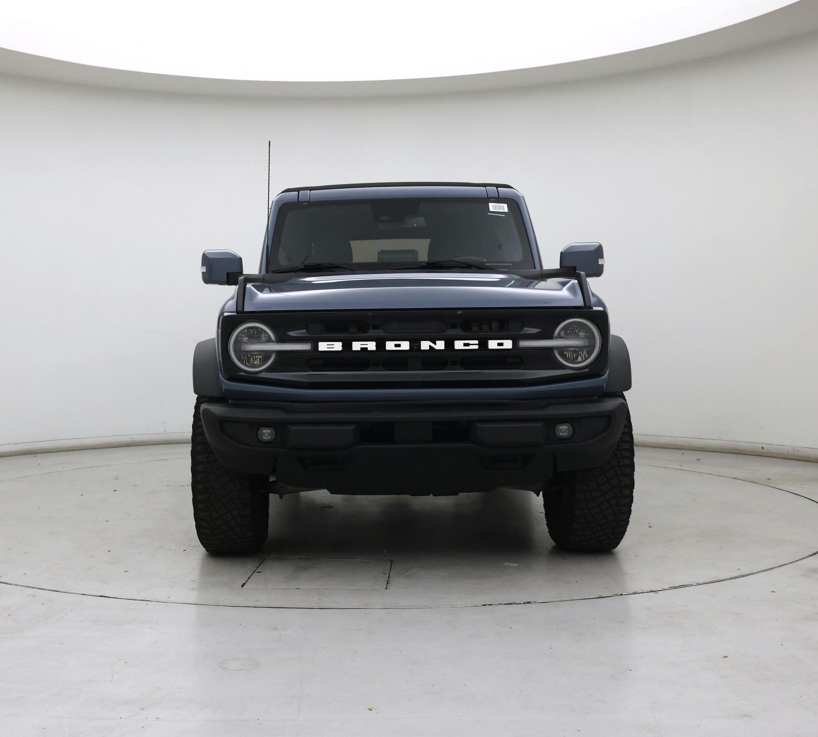 Thumbnail: 2023 Ford Bronco - 5