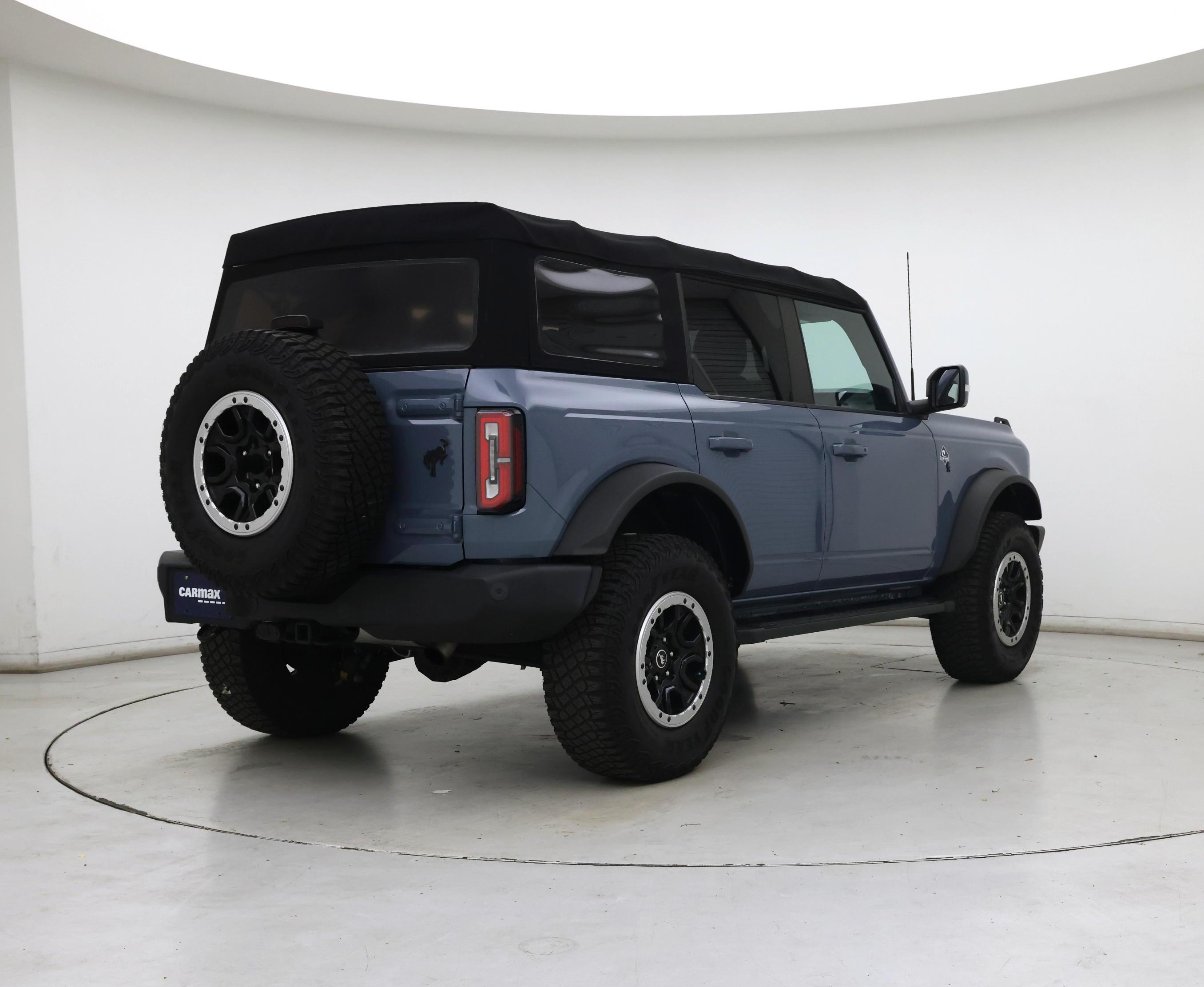 Thumbnail: 2023 Ford Bronco - 8