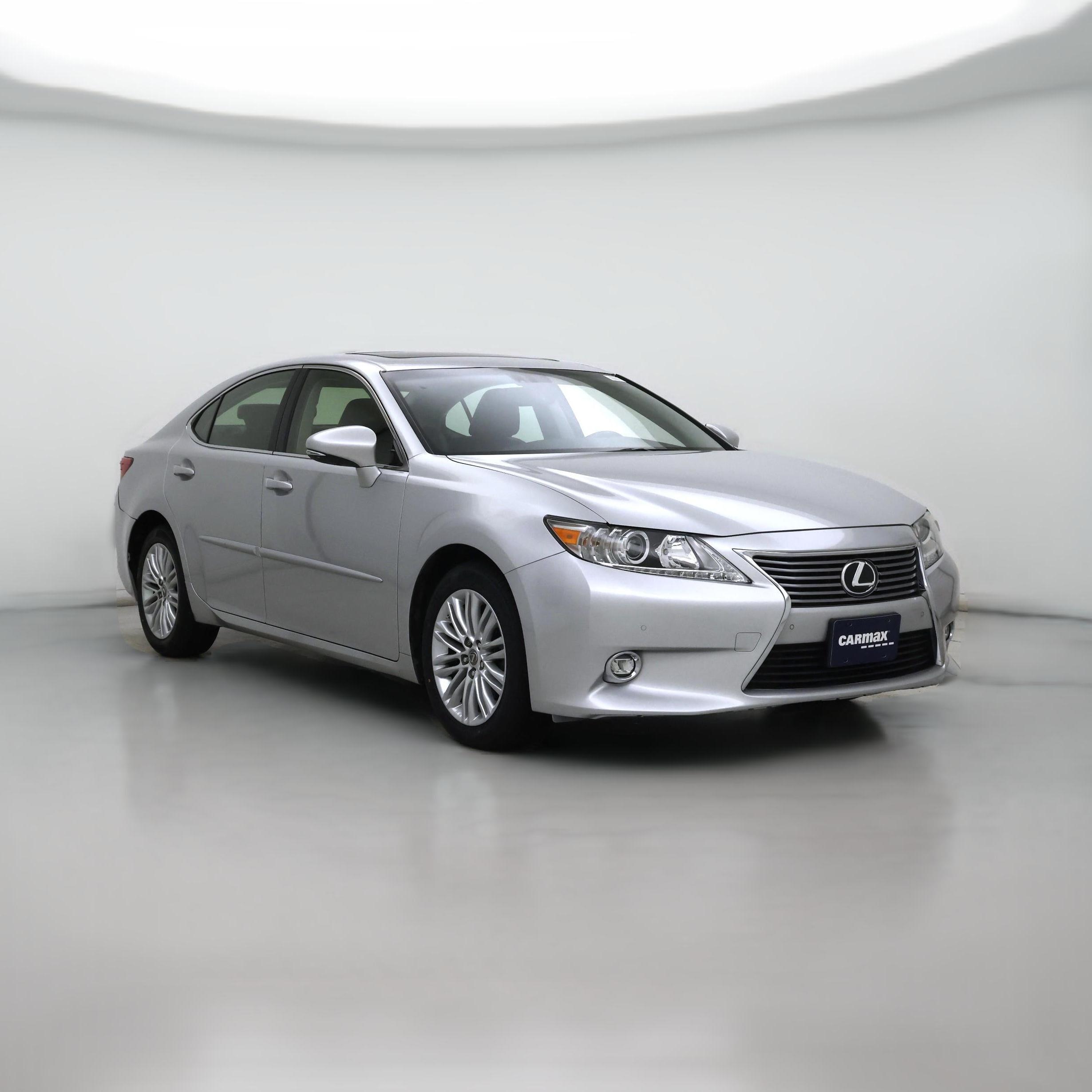 Thumbnail: 2015 Lexus ES - 1