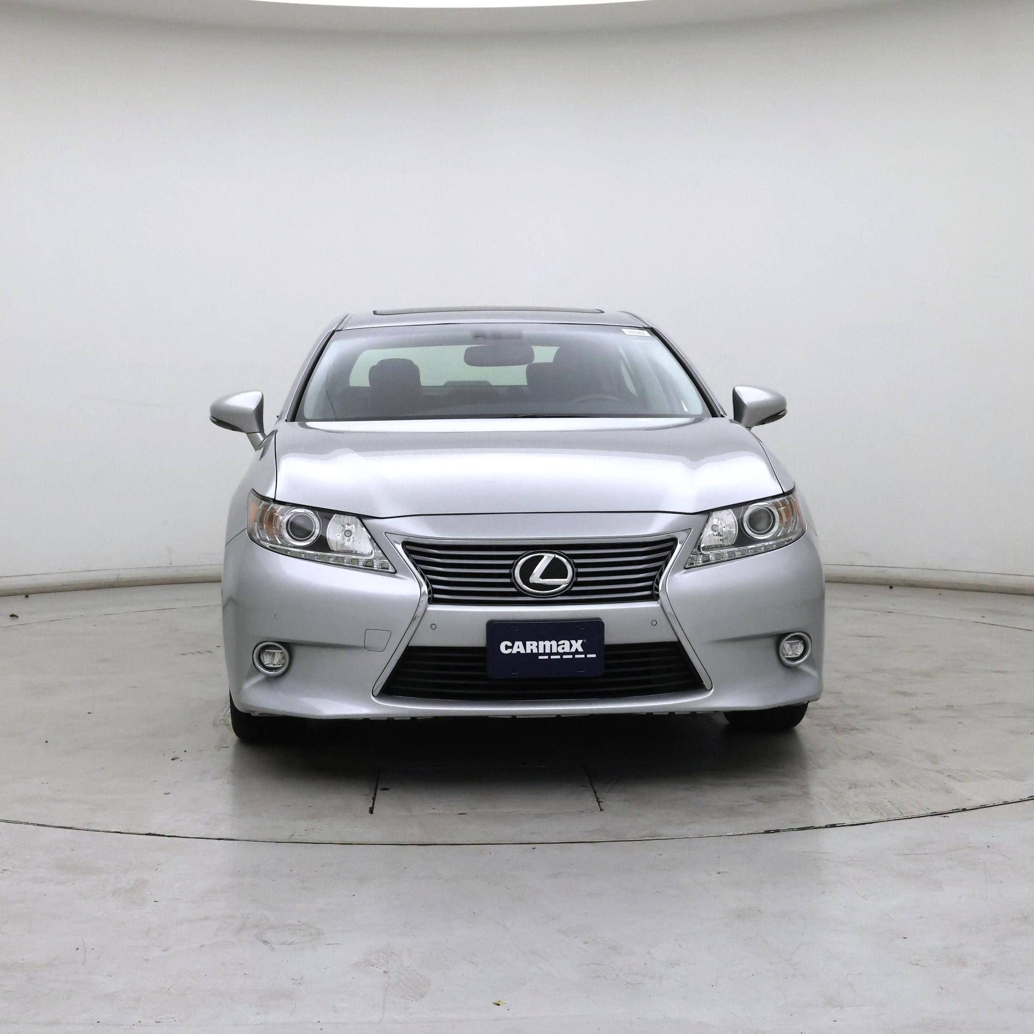 Thumbnail: 2015 Lexus ES - 5