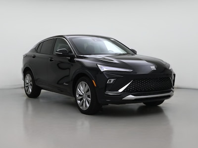 2025 Buick Envista Avenir