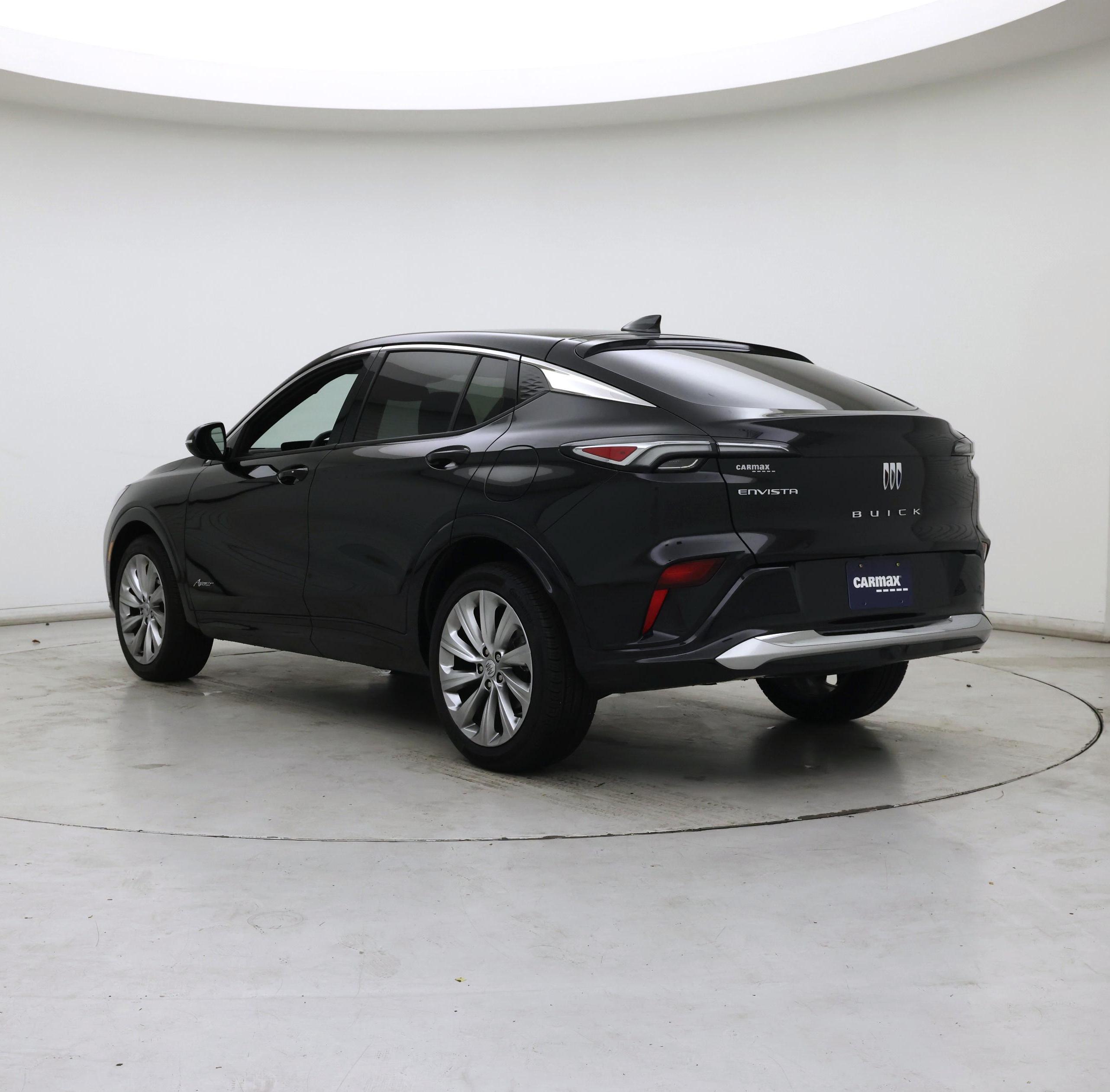Thumbnail: 2025 Buick Envista - 2