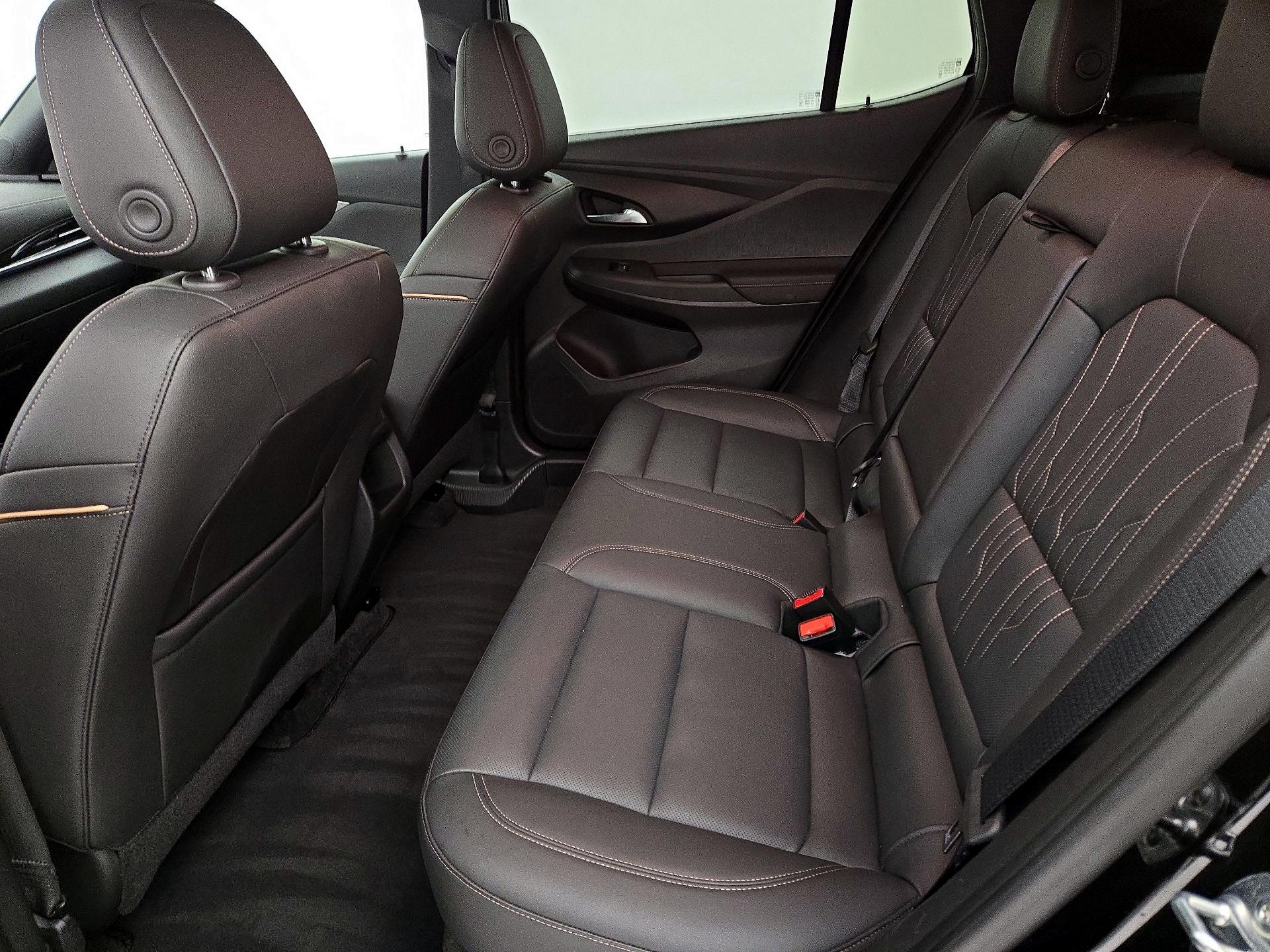 Thumbnail: 2025 Buick Envista - 20