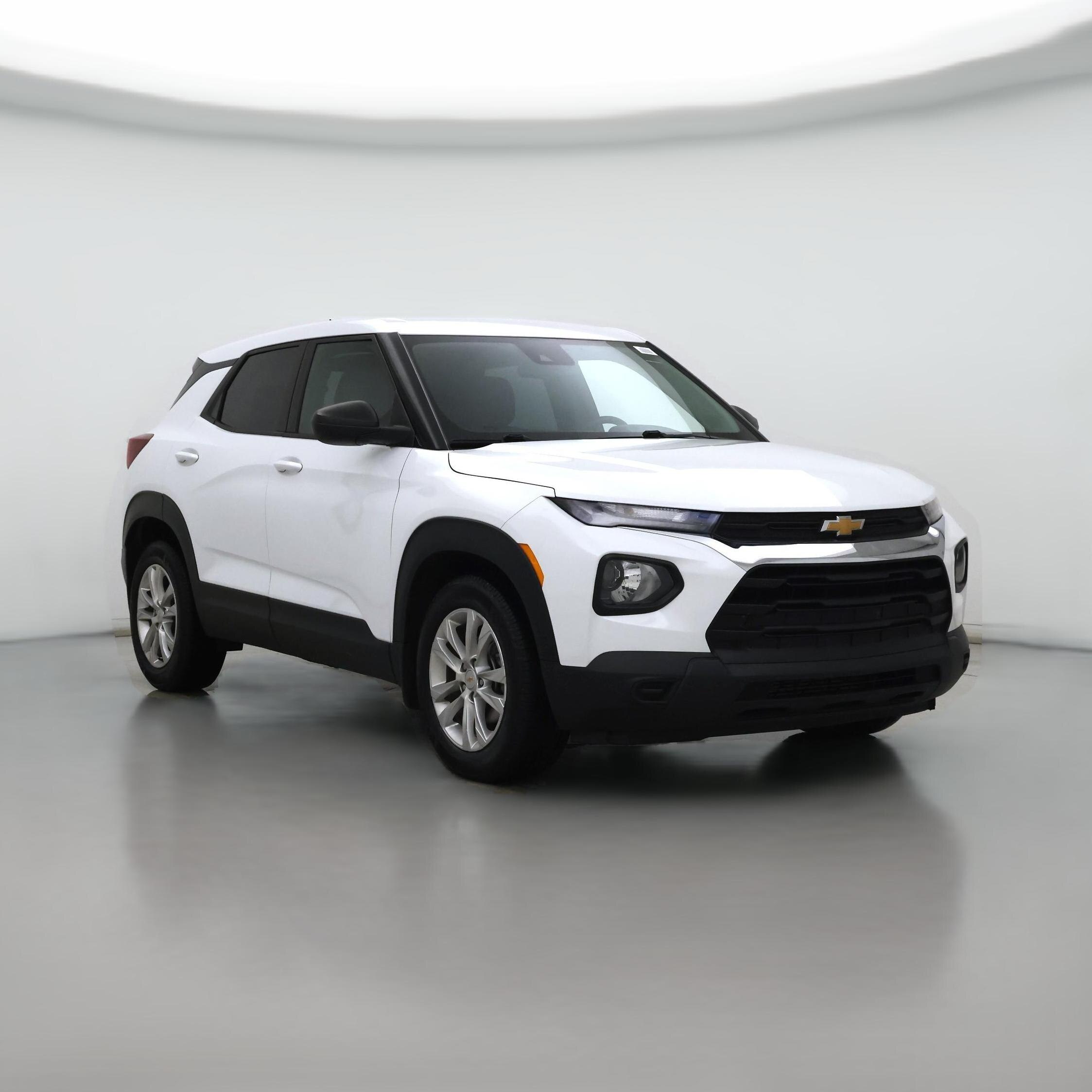 Thumbnail: 2022 Chevrolet TrailBlazer - 1