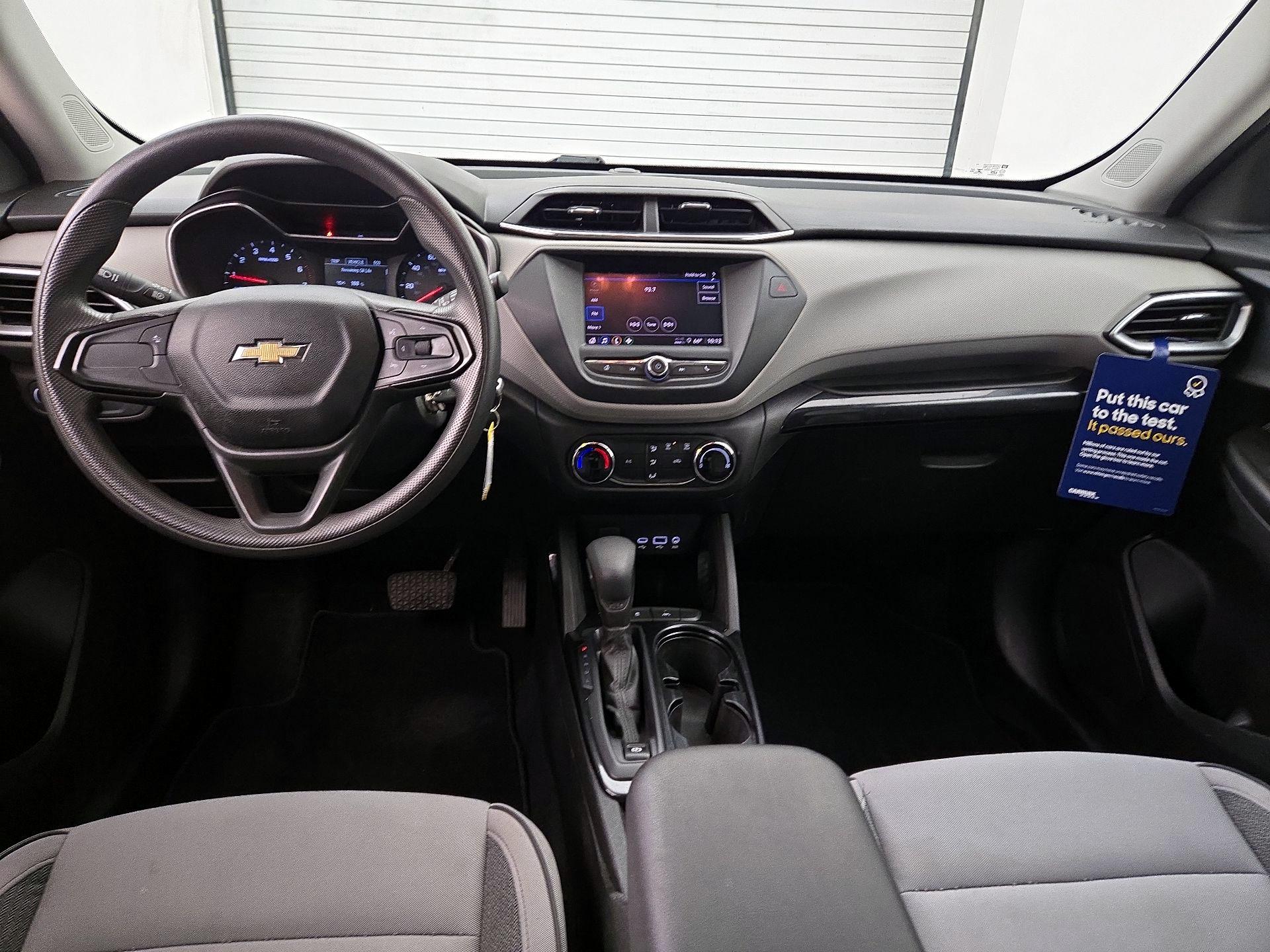 Thumbnail: 2022 Chevrolet TrailBlazer - 9