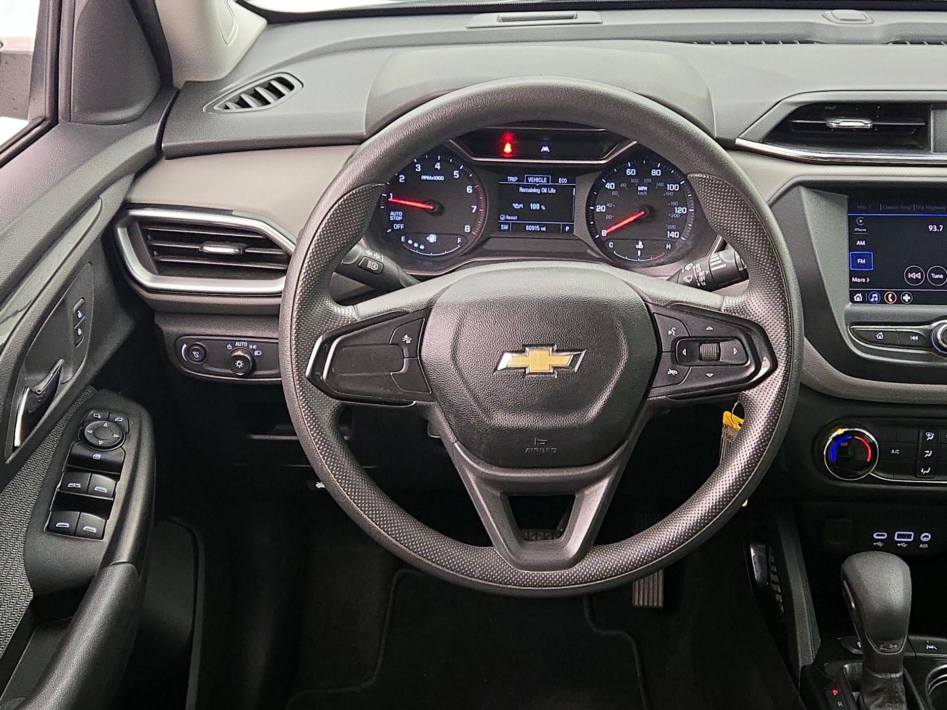 Thumbnail: 2022 Chevrolet TrailBlazer - 10