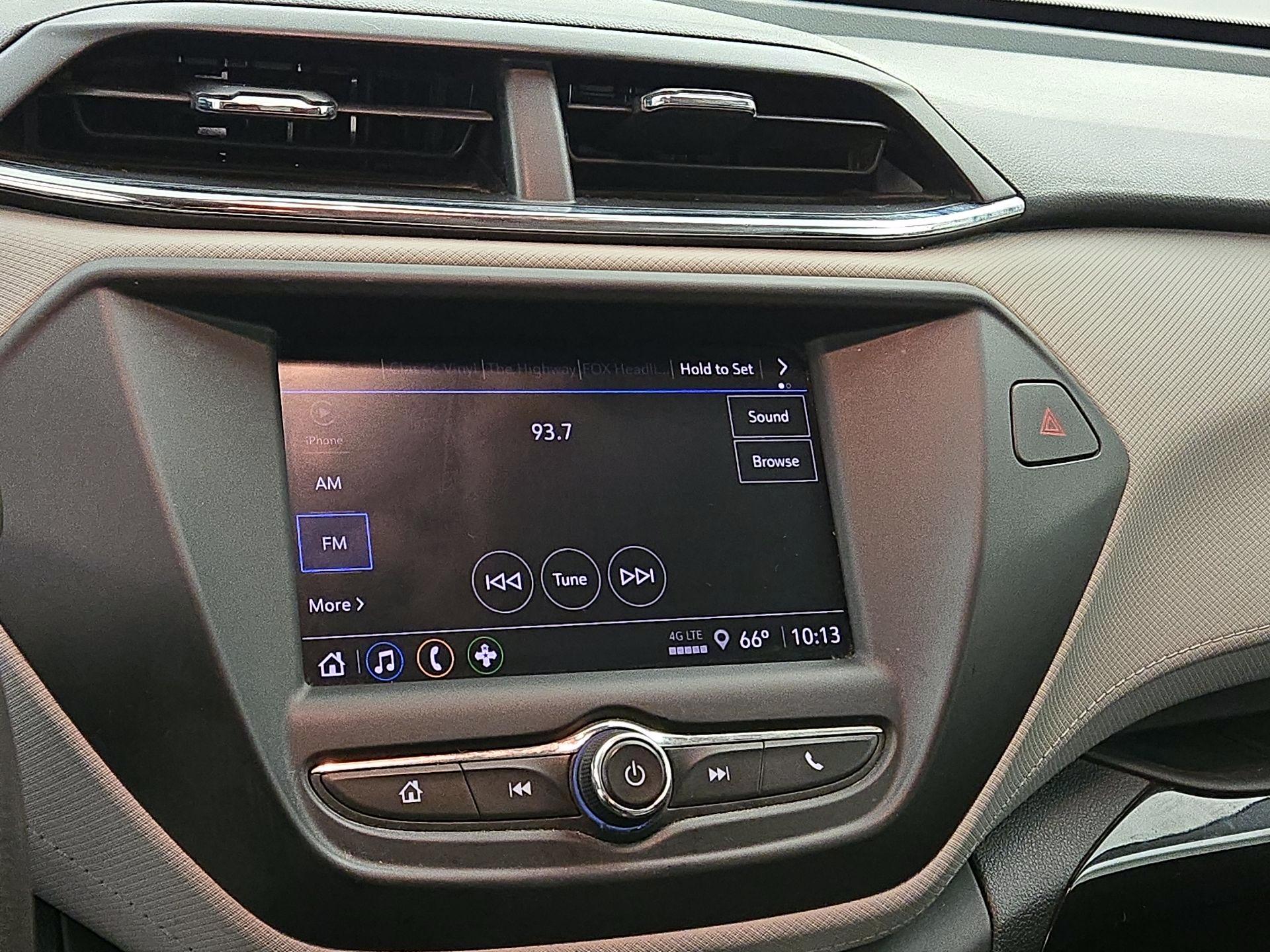 Thumbnail: 2022 Chevrolet TrailBlazer - 15