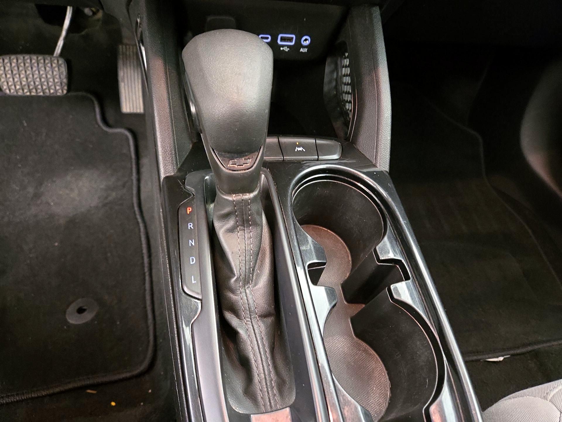 Thumbnail: 2022 Chevrolet TrailBlazer - 17