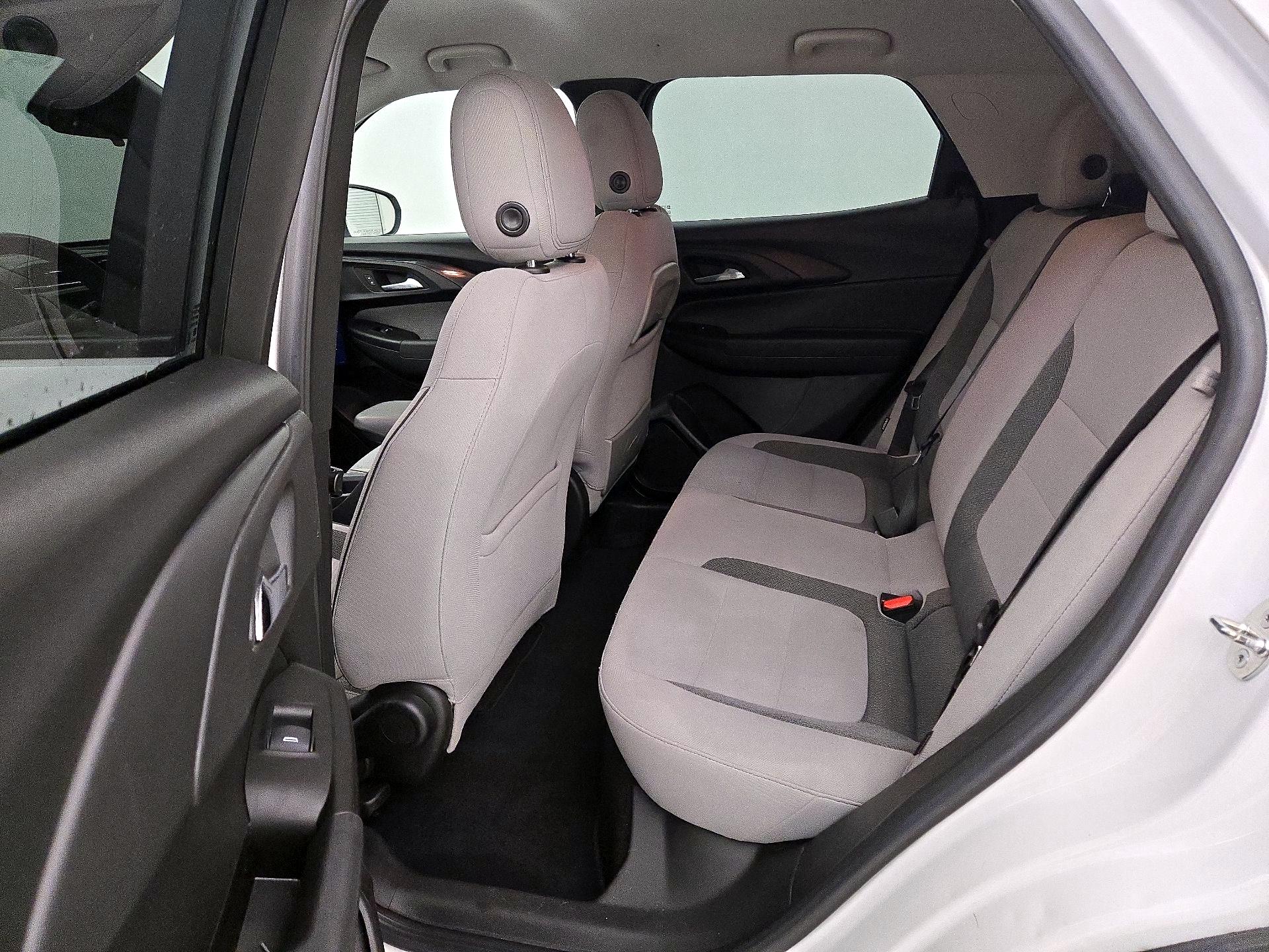 Thumbnail: 2022 Chevrolet TrailBlazer - 18