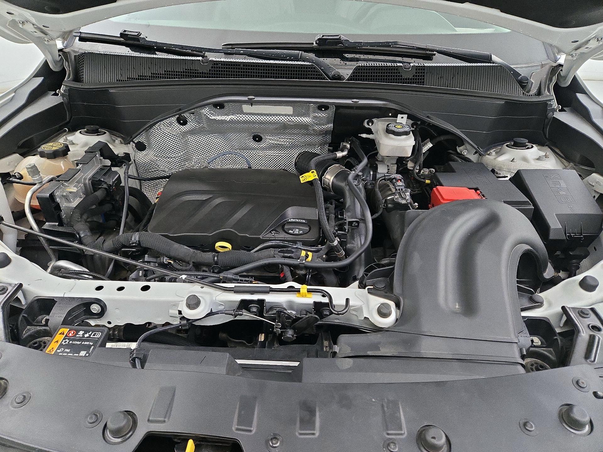 Thumbnail: 2022 Chevrolet TrailBlazer - 20