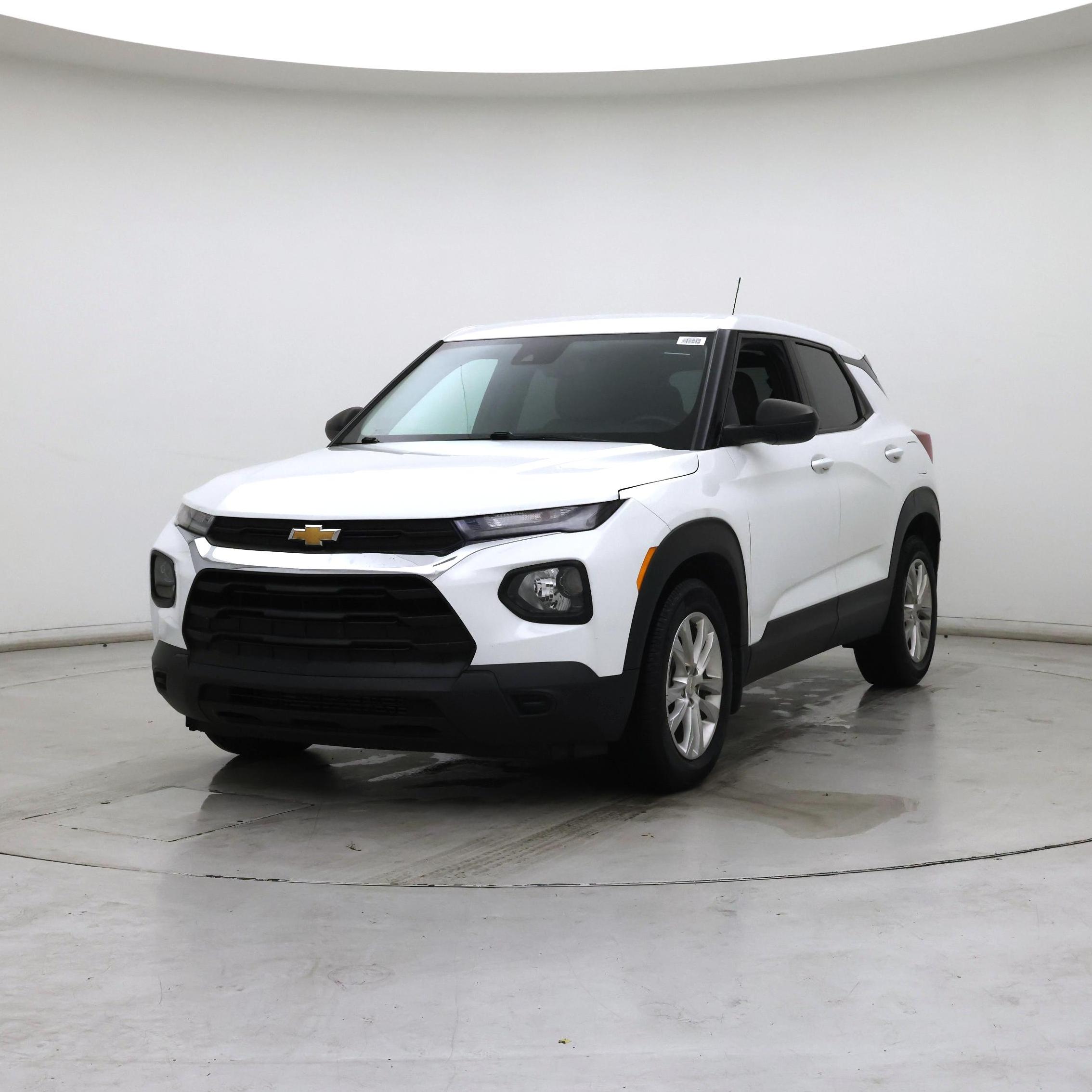 Thumbnail: 2022 Chevrolet TrailBlazer - 4