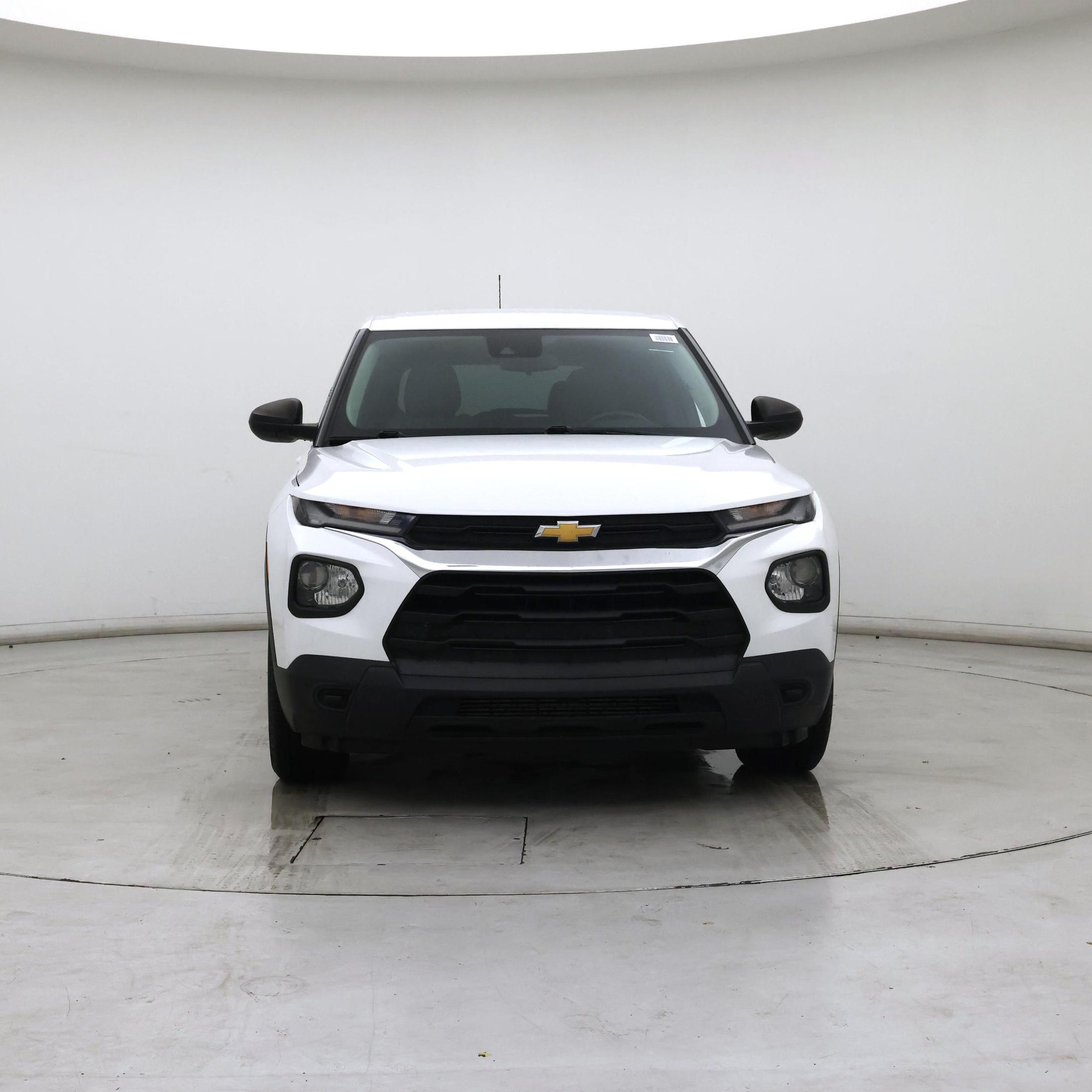 Thumbnail: 2022 Chevrolet TrailBlazer - 5