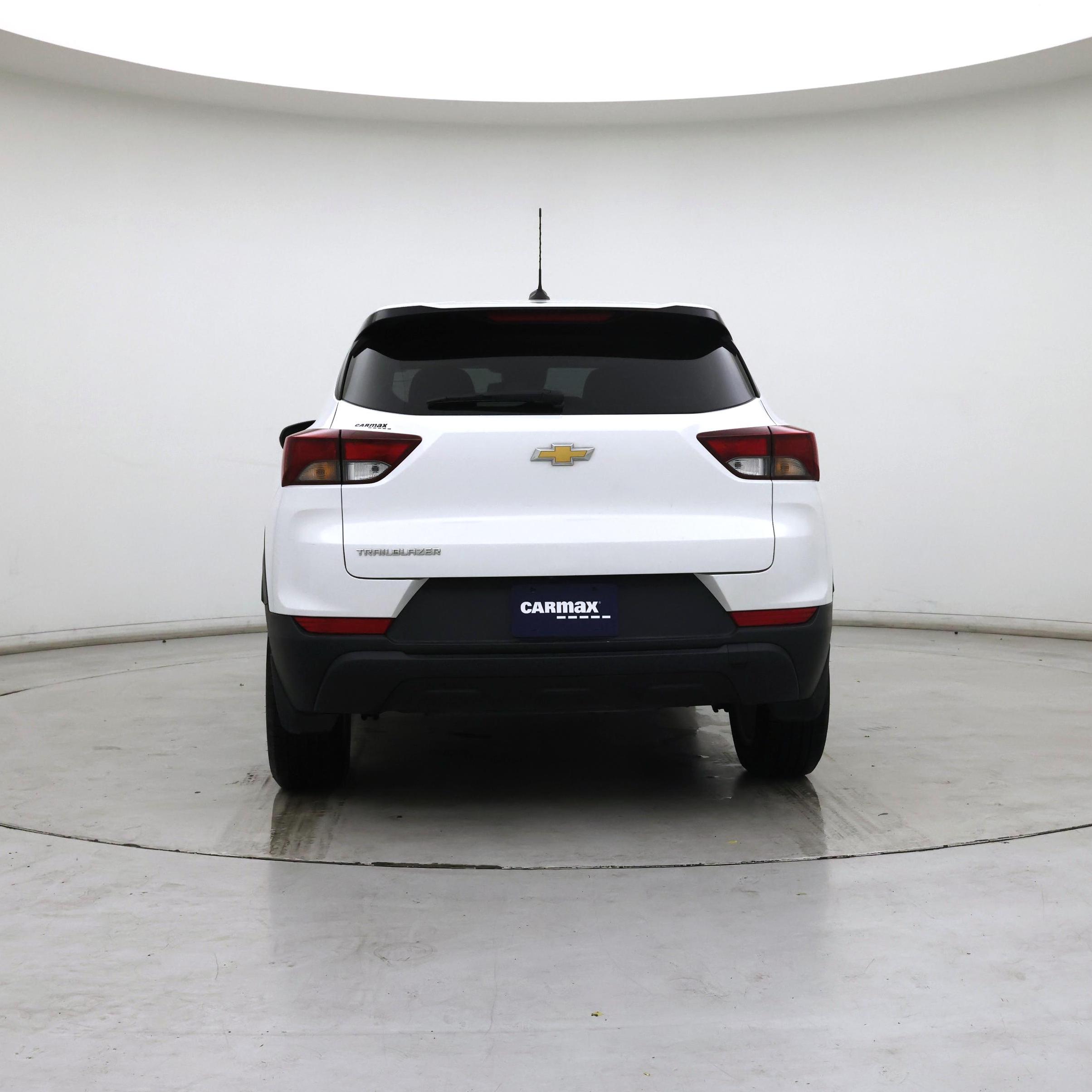 Thumbnail: 2022 Chevrolet TrailBlazer - 6