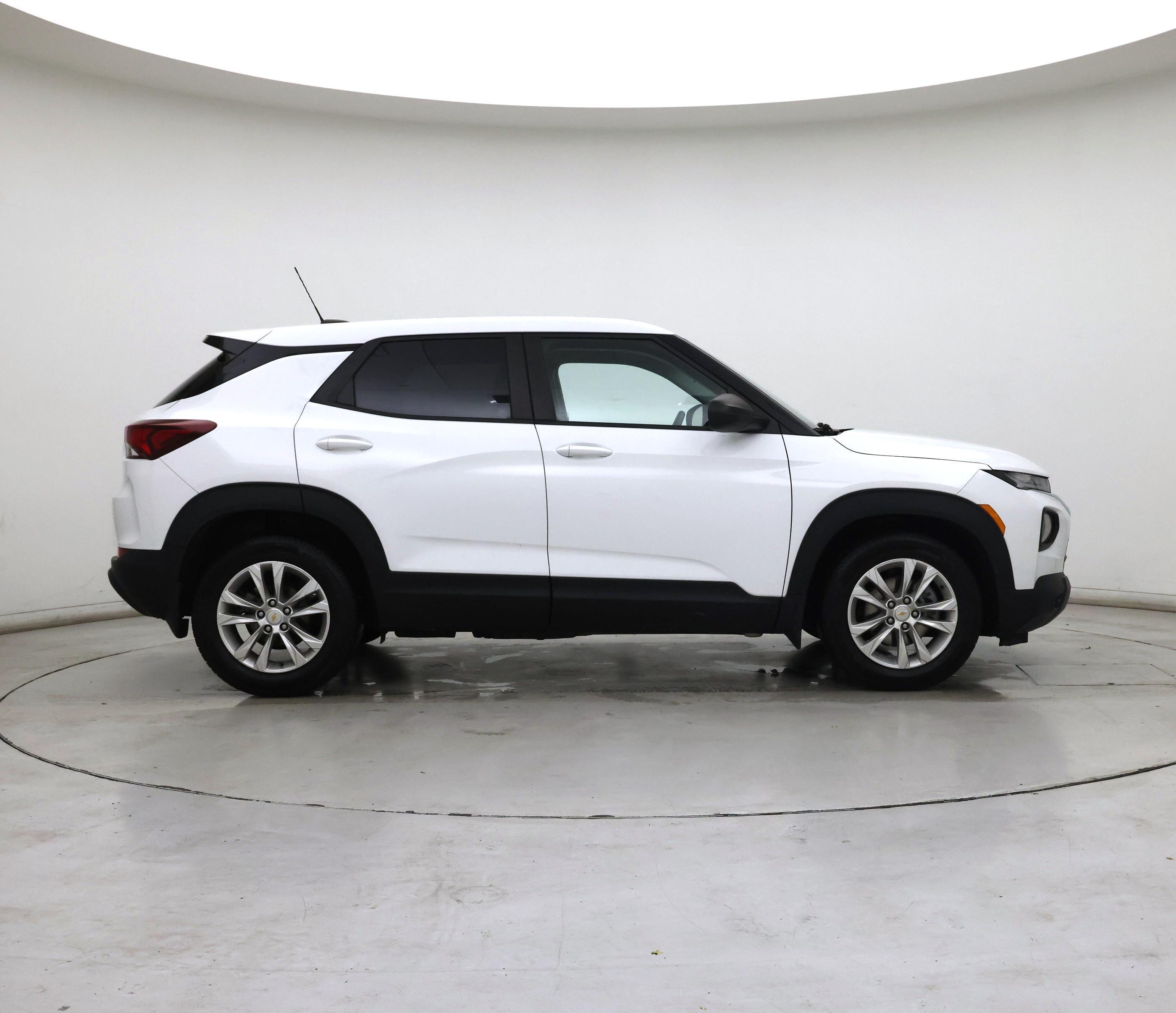 Thumbnail: 2022 Chevrolet TrailBlazer - 7